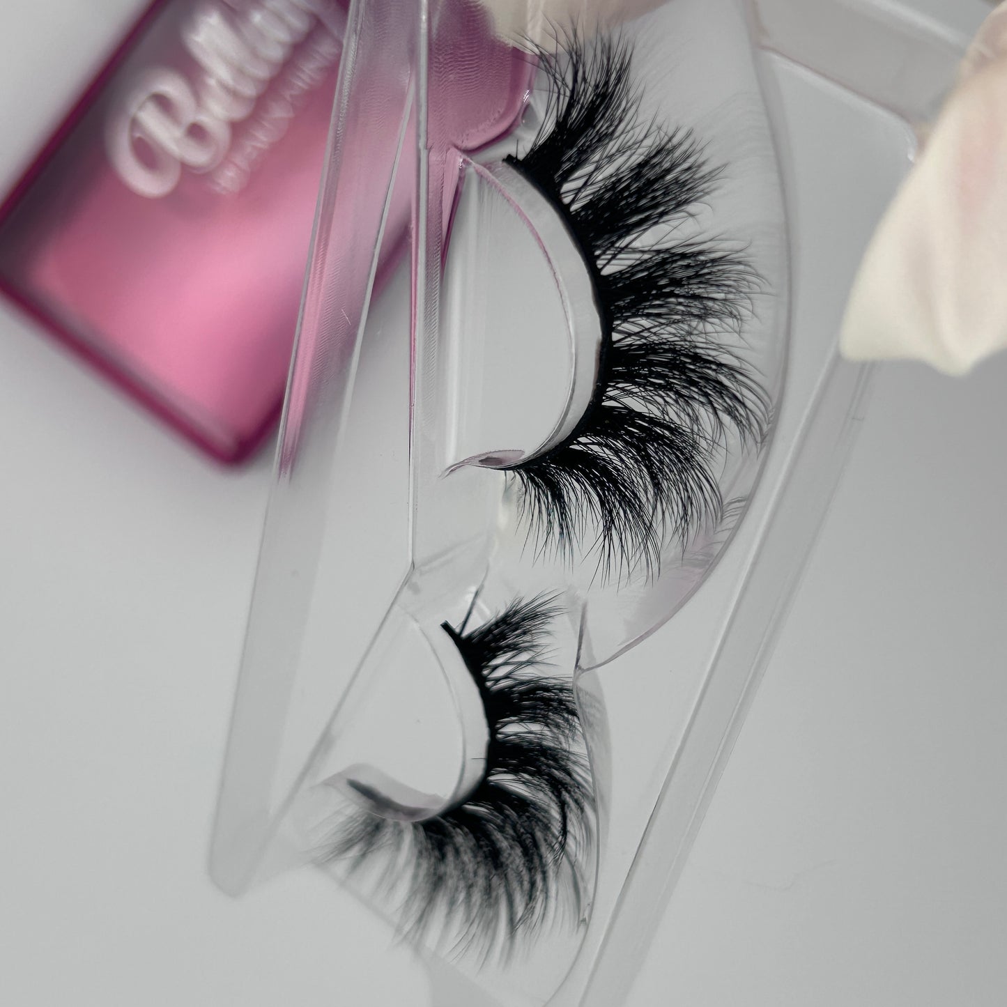 Bellamoa 3D Faux Mink Eyelash #03-Mia