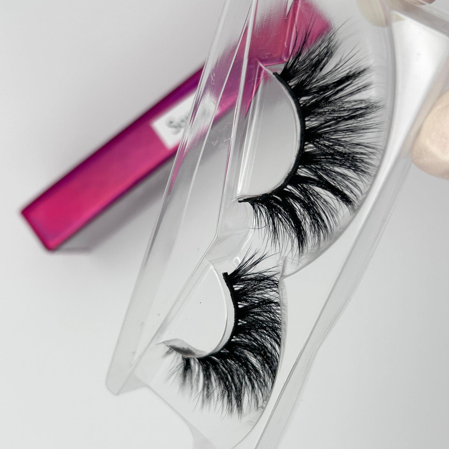 Bellamoa 3D Faux Mink Eyelash #04-Sona