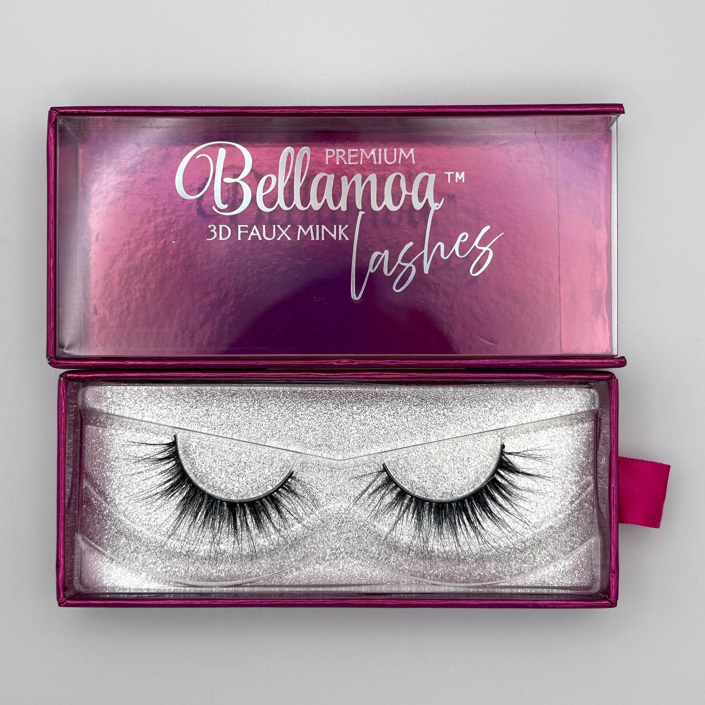 Bellamoa 3D Faux Mink Eyelash #05-Ella