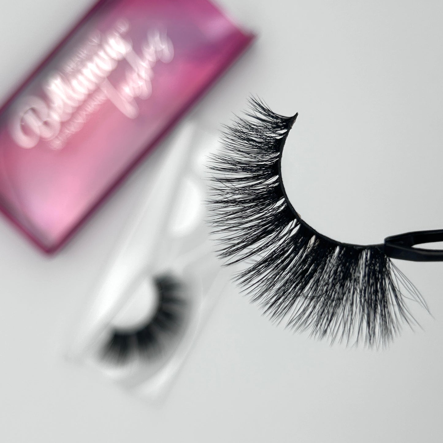 Bellamoa 3D Faux Mink Eyelash #09-Lana