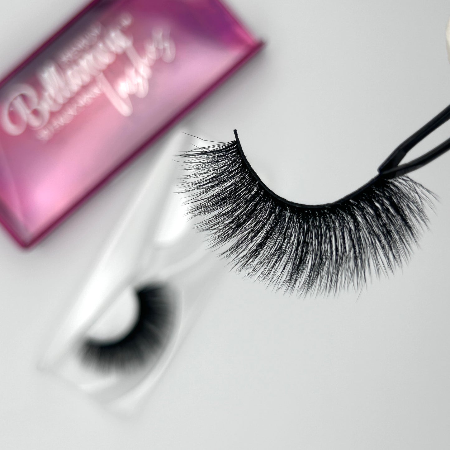 Bellamoa 3D Faux Mink Eyelash #13-Sia