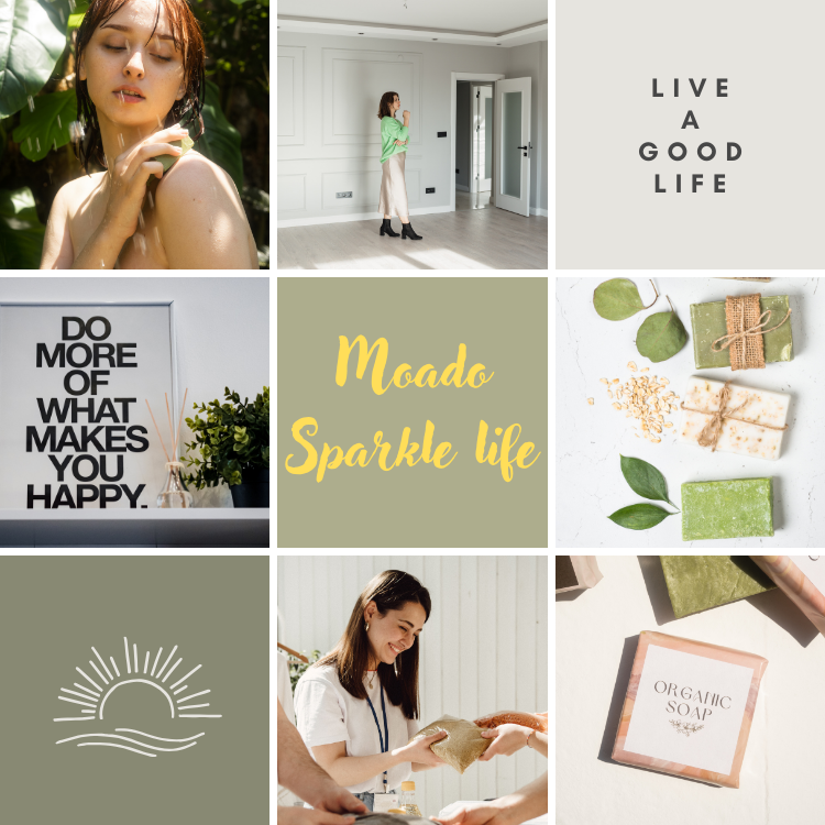 MOADO SPARKLE LIFE