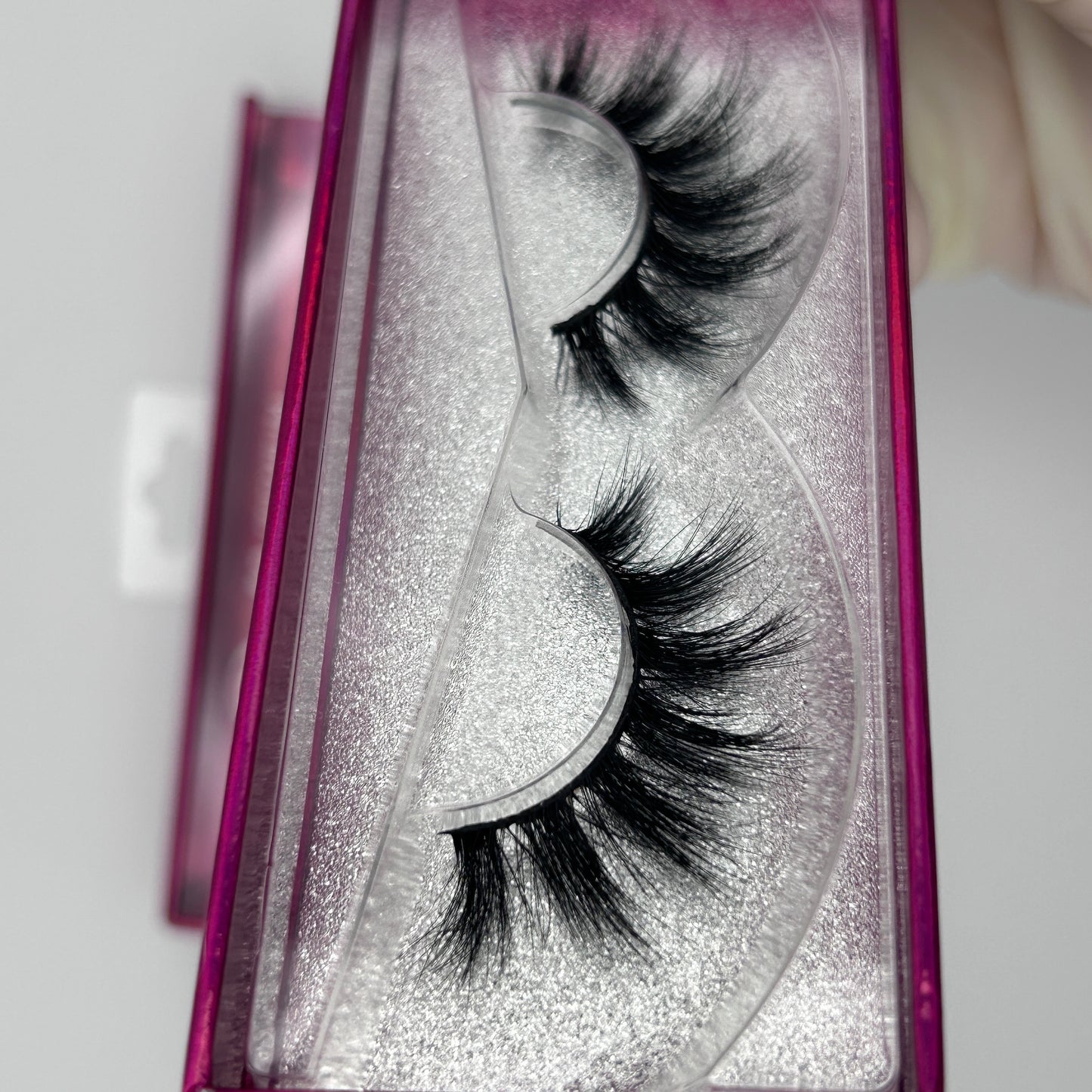 Bellamoa 3D Faux Mink Eyelash #02-Luna