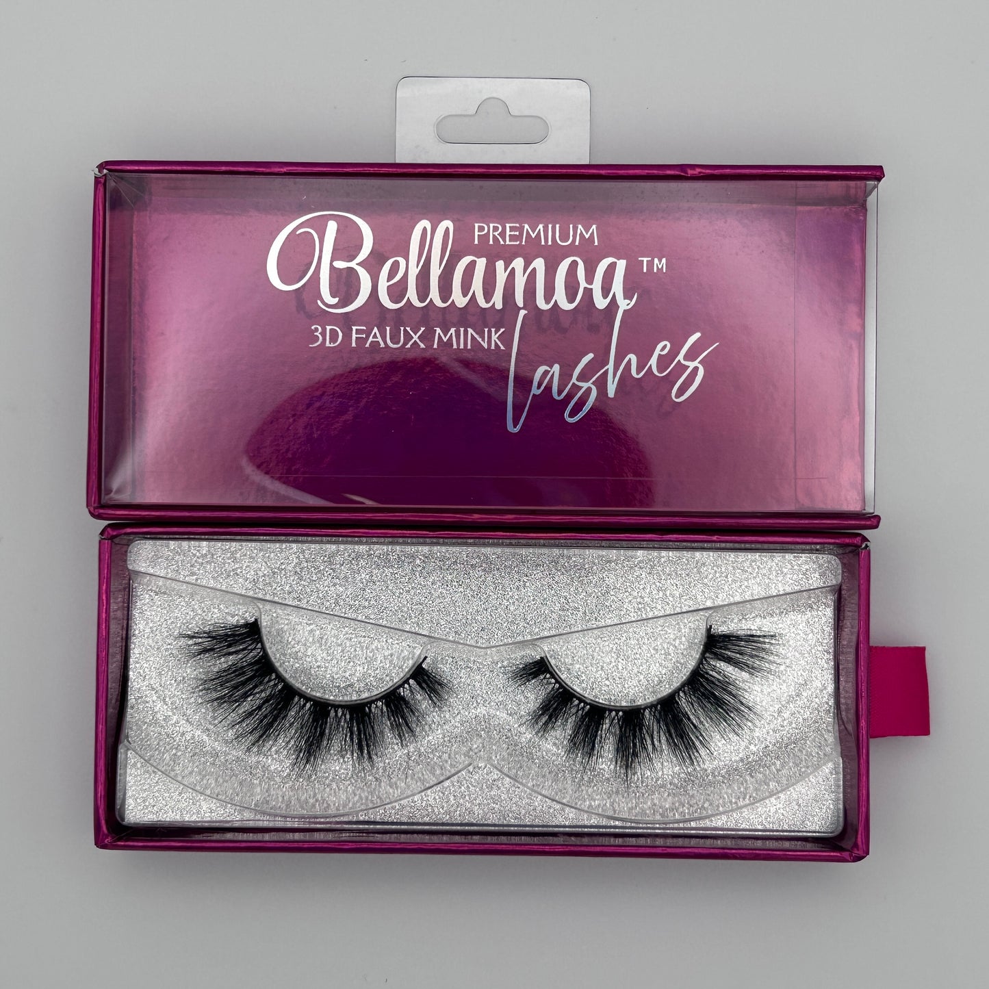 Bellamoa 3D Faux Mink Eyelash #03-Mia