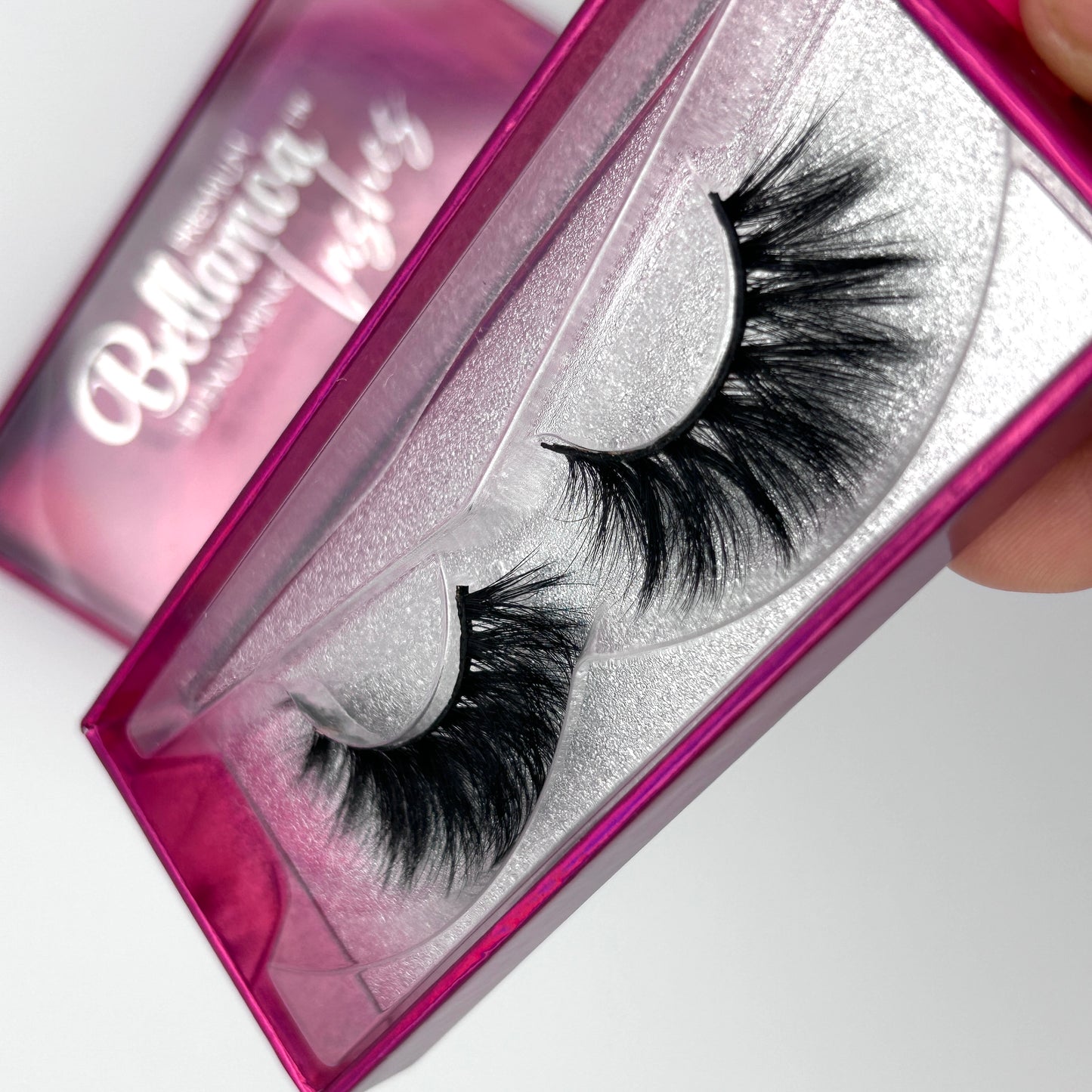 Bellamoa 3D Faux Mink Eyelash #04-Sona
