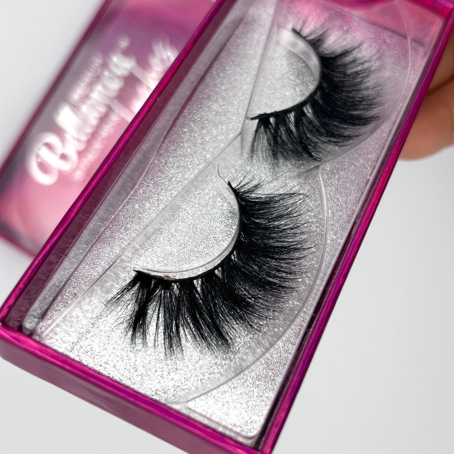 Bellamoa 3D Faux Mink Eyelash #04-Sona