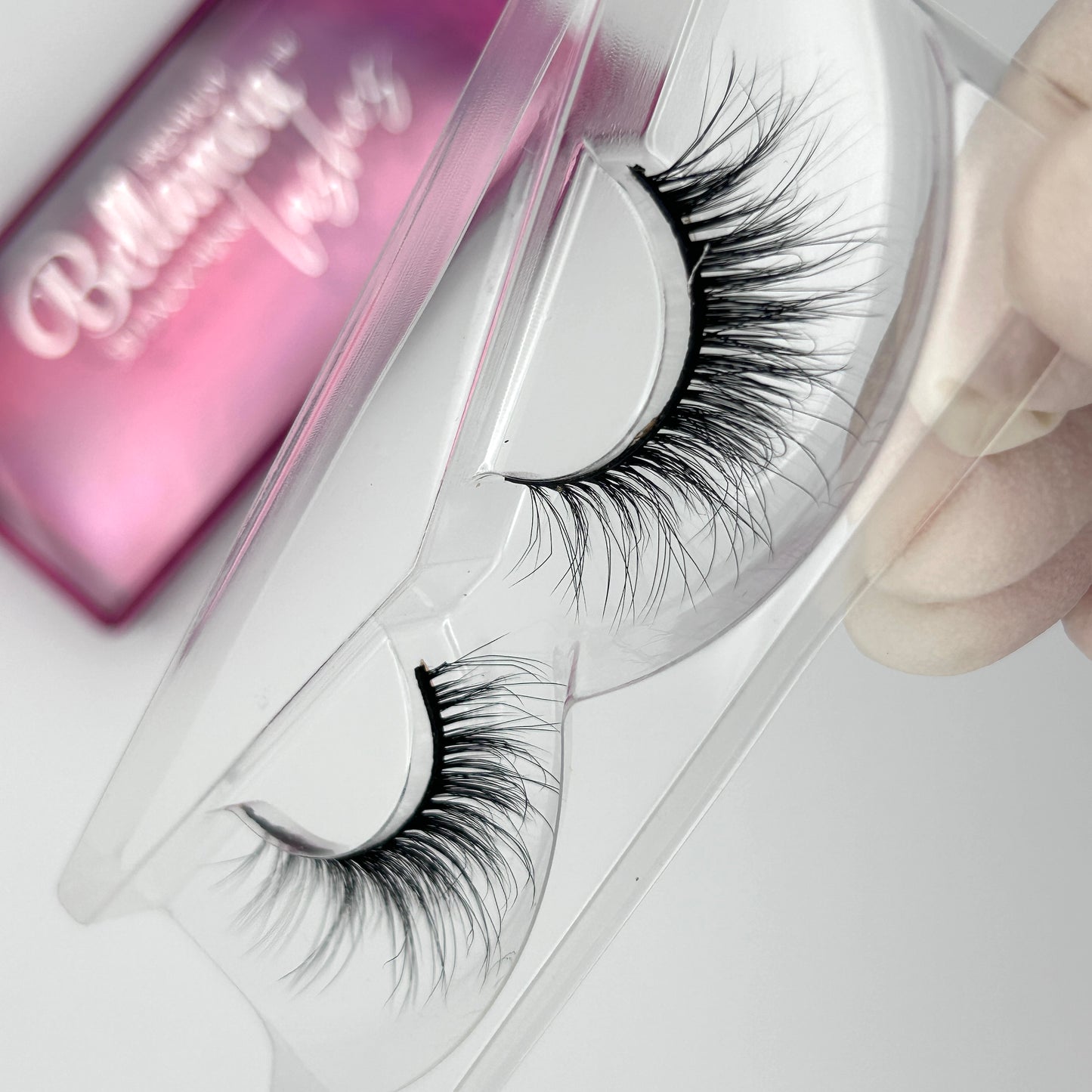 Bellamoa 3D Faux Mink Eyelash #05-Ella