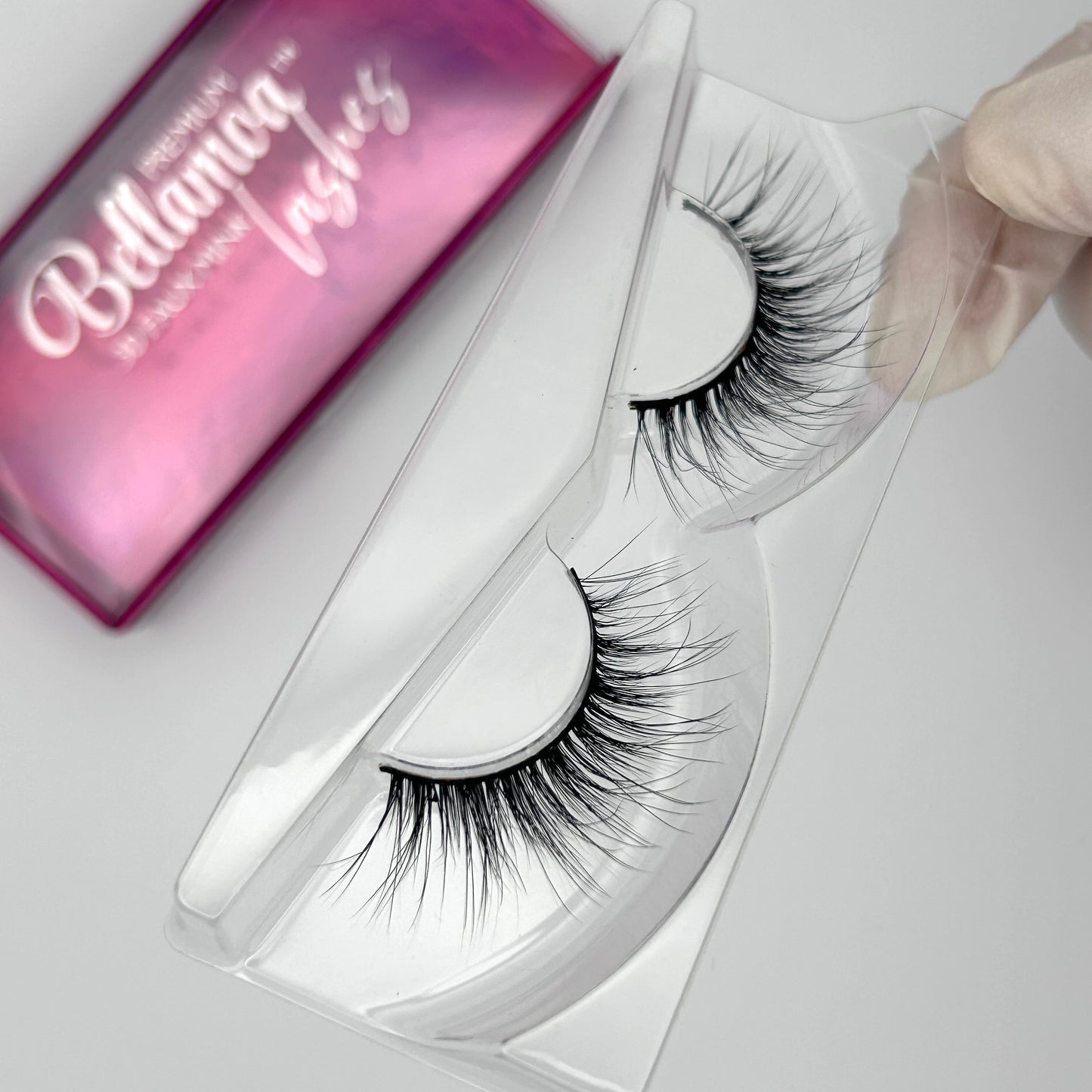 Bellamoa 3D Faux Mink Eyelash #05-Ella