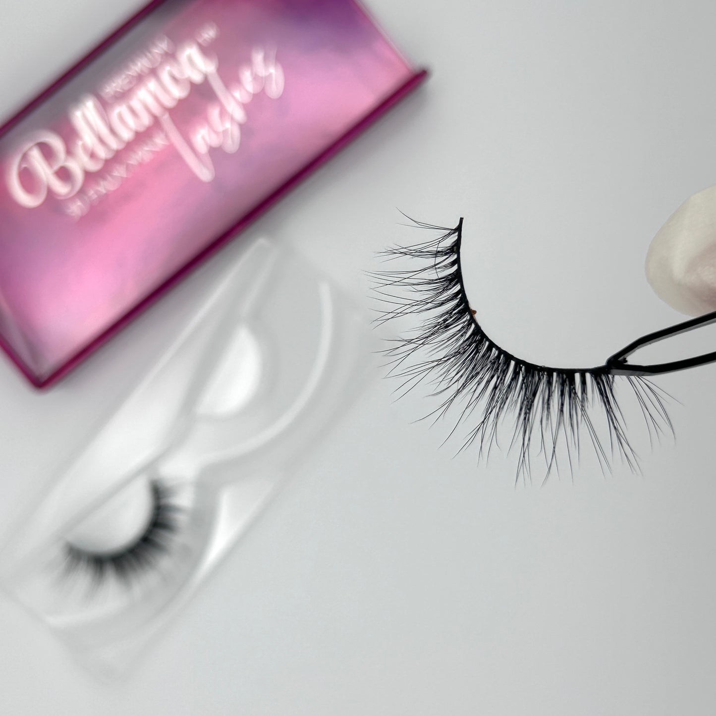 Bellamoa 3D Faux Mink Eyelash #05-Ella