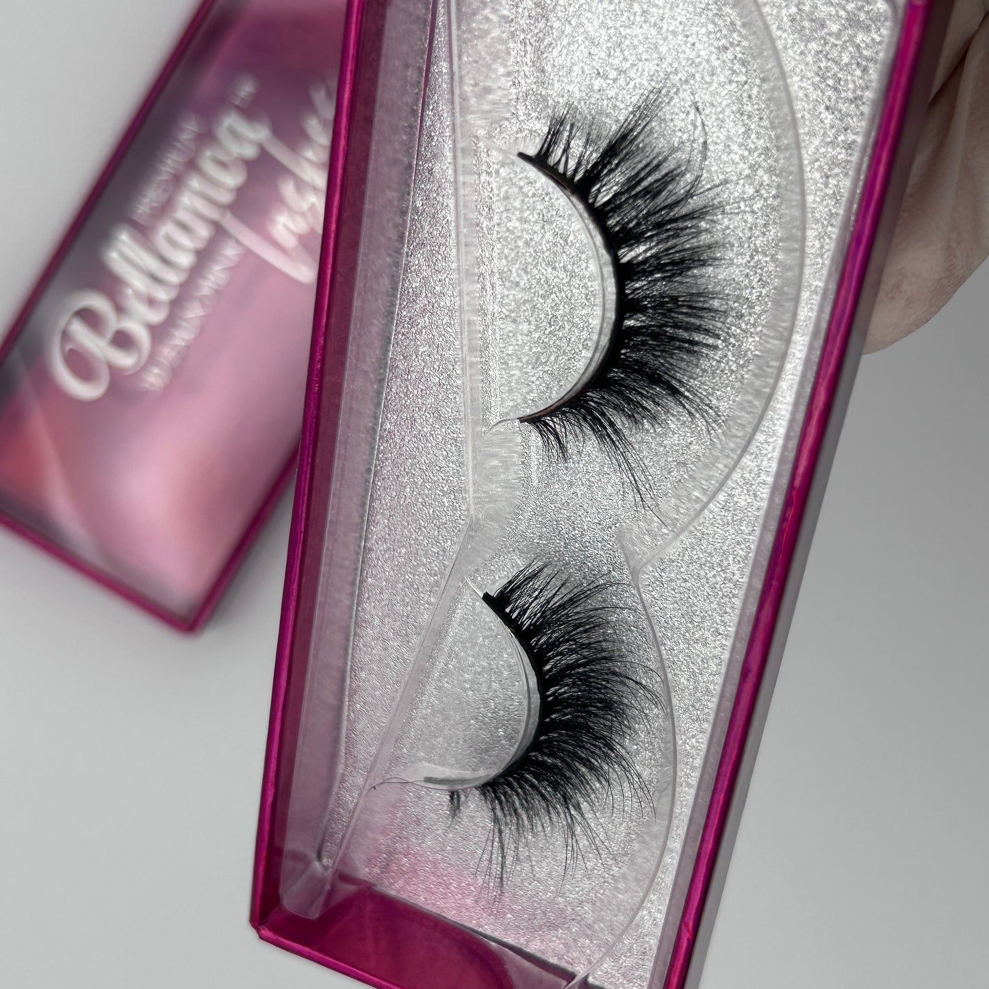 Bellamoa 3D Faux Mink Eyelash #06-Yuna