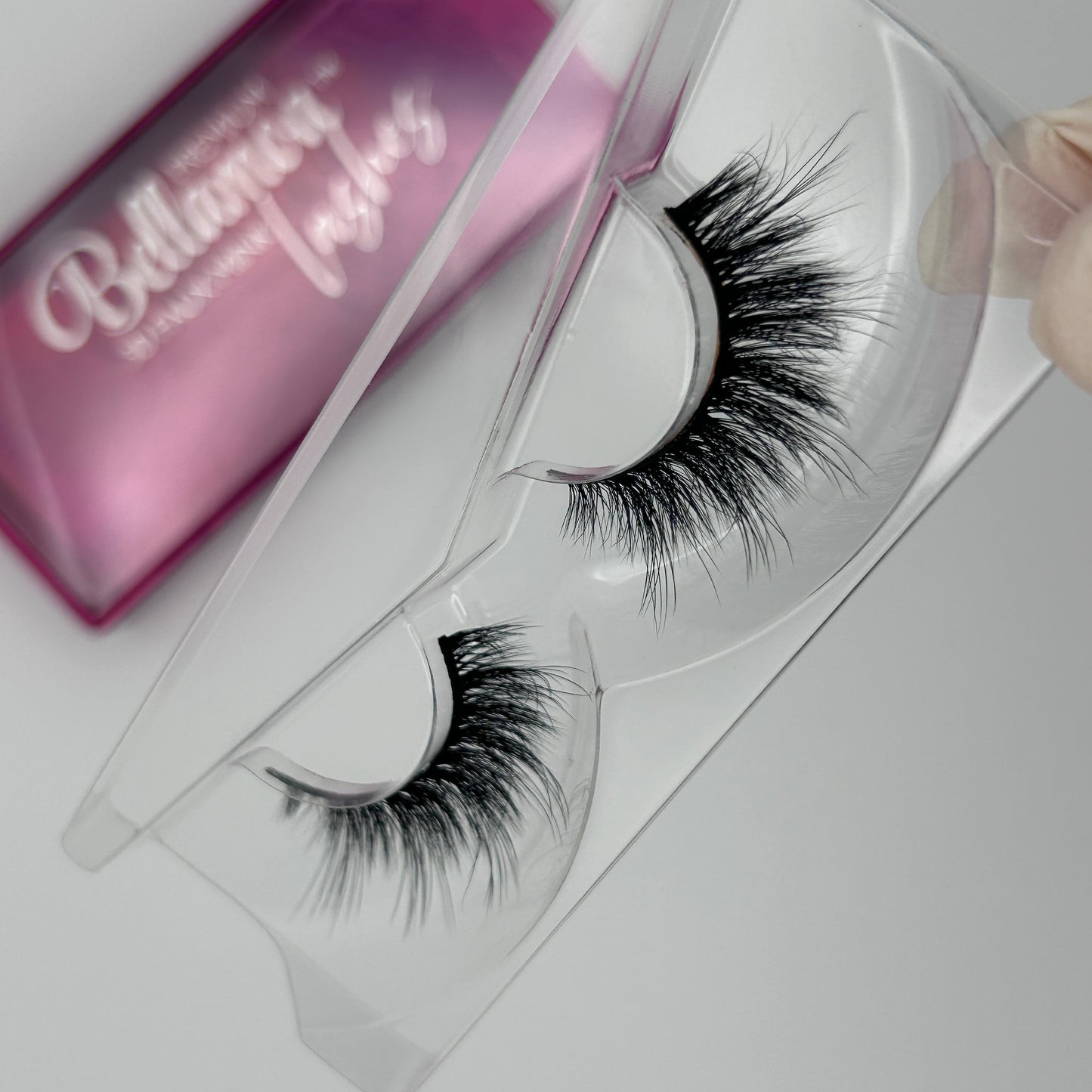 Bellamoa 3D Faux Mink Eyelash #06-Yuna