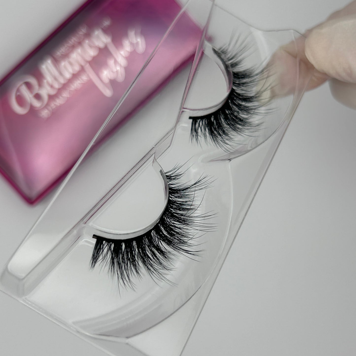 Bellamoa 3D Faux Mink Eyelash #06-Yuna