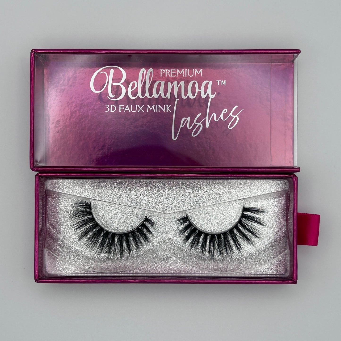 Bellamoa 3D Faux Mink Eyelash #07-Nina