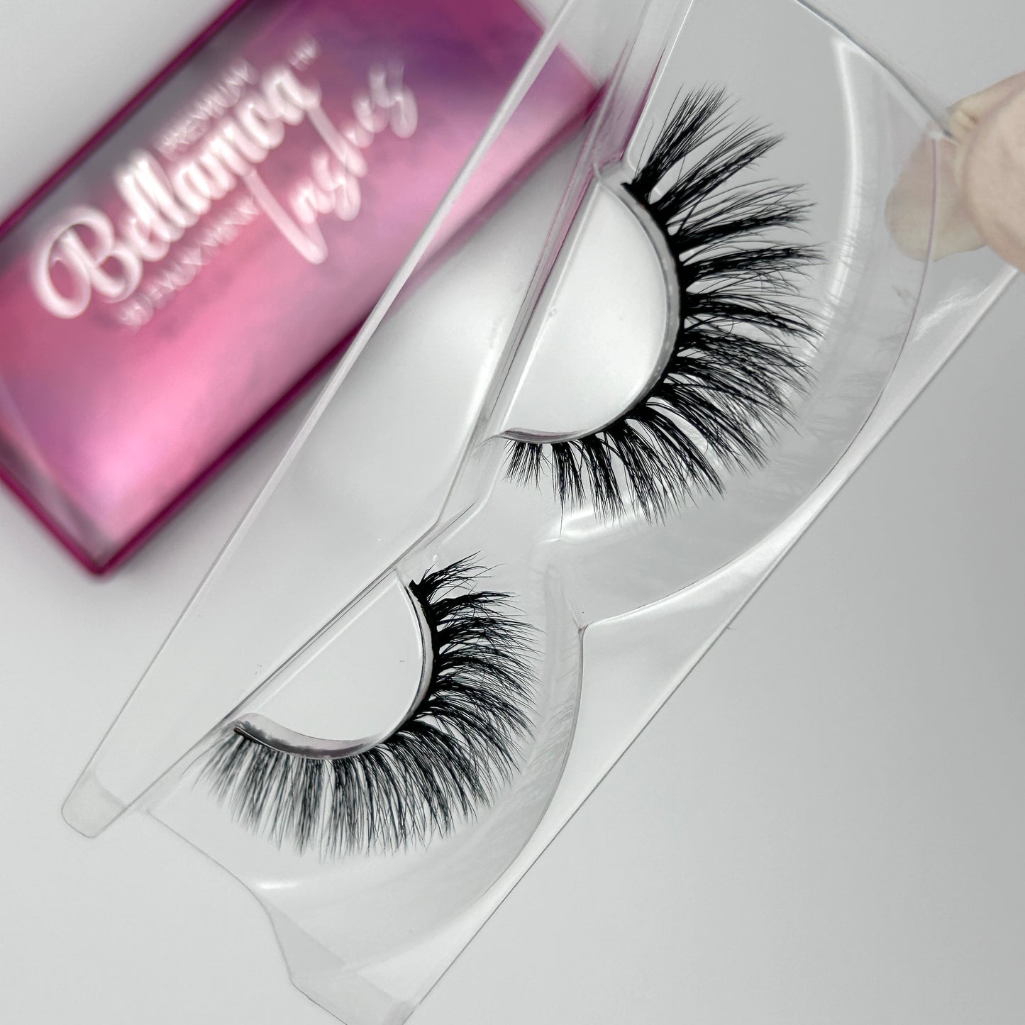 Bellamoa 3D Faux Mink Eyelash #07-Nina