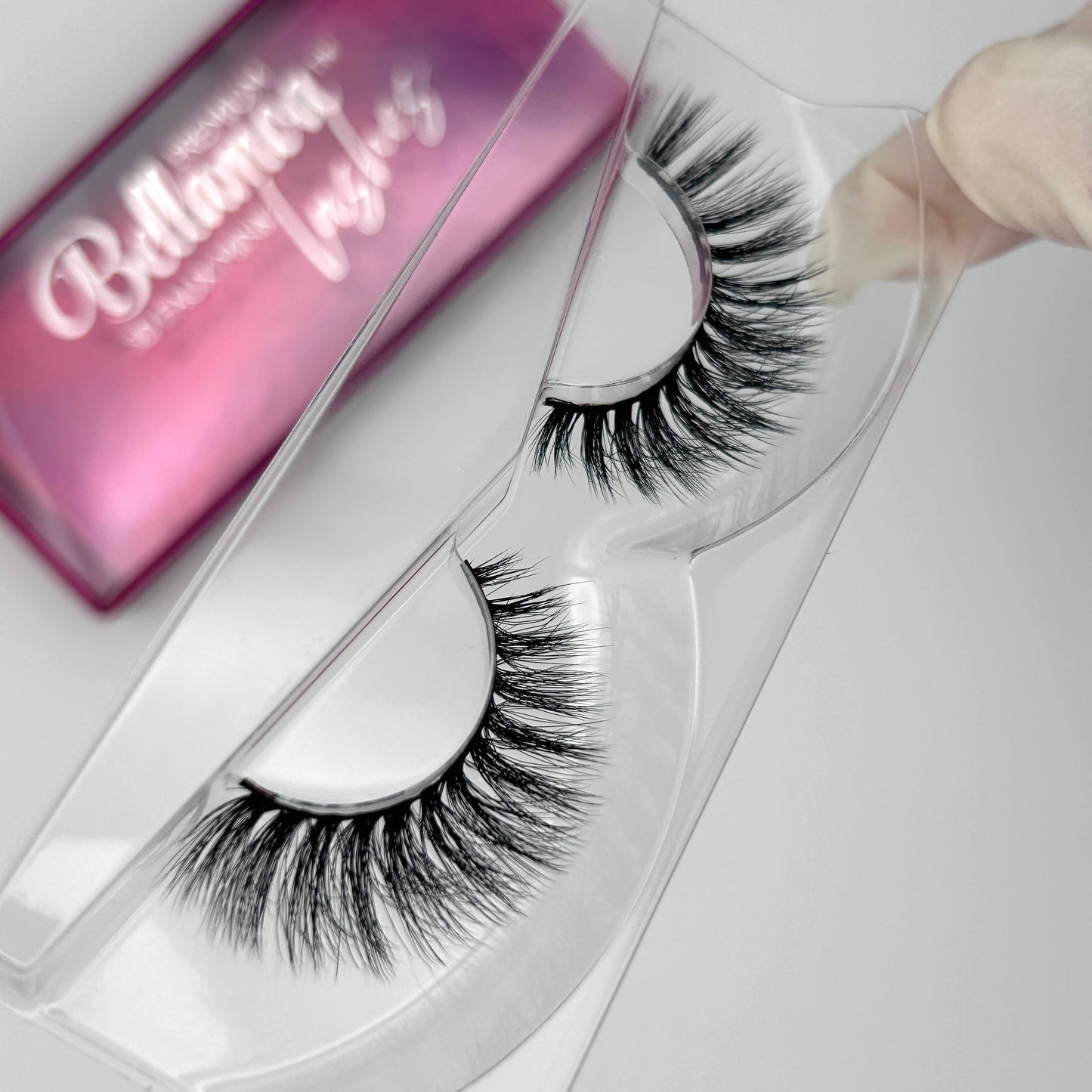 Bellamoa 3D Faux Mink Eyelash #07-Nina