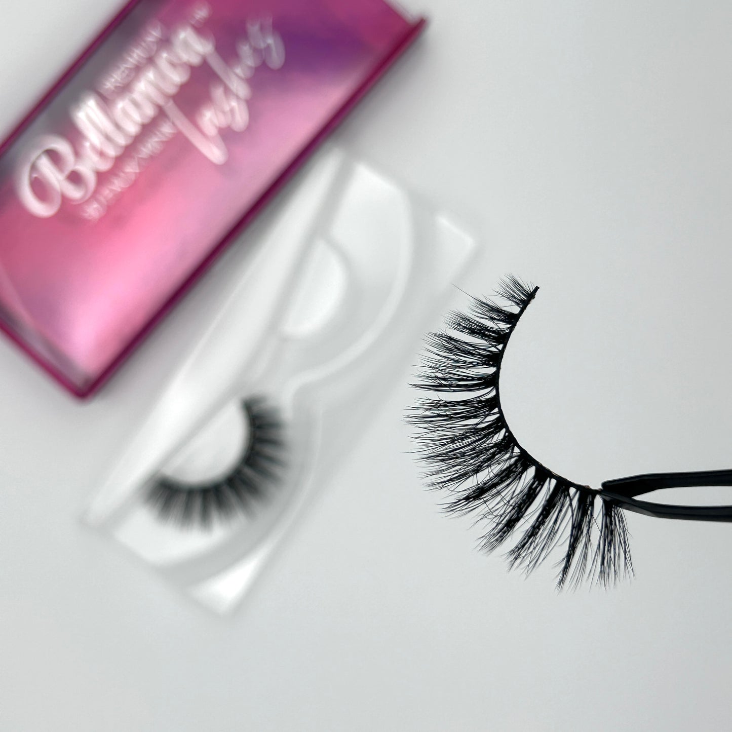Bellamoa 3D Faux Mink Eyelash #07-Nina