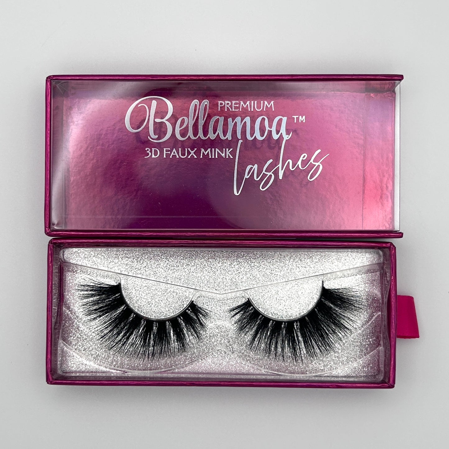 Bellamoa 3D Faux Mink Eyelash #09-Lana