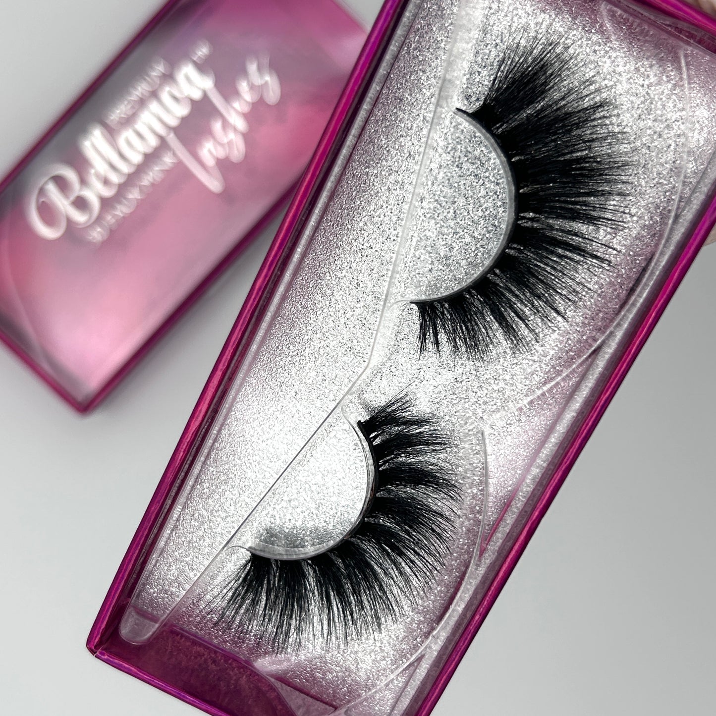 Bellamoa 3D Faux Mink Eyelash #09-Lana