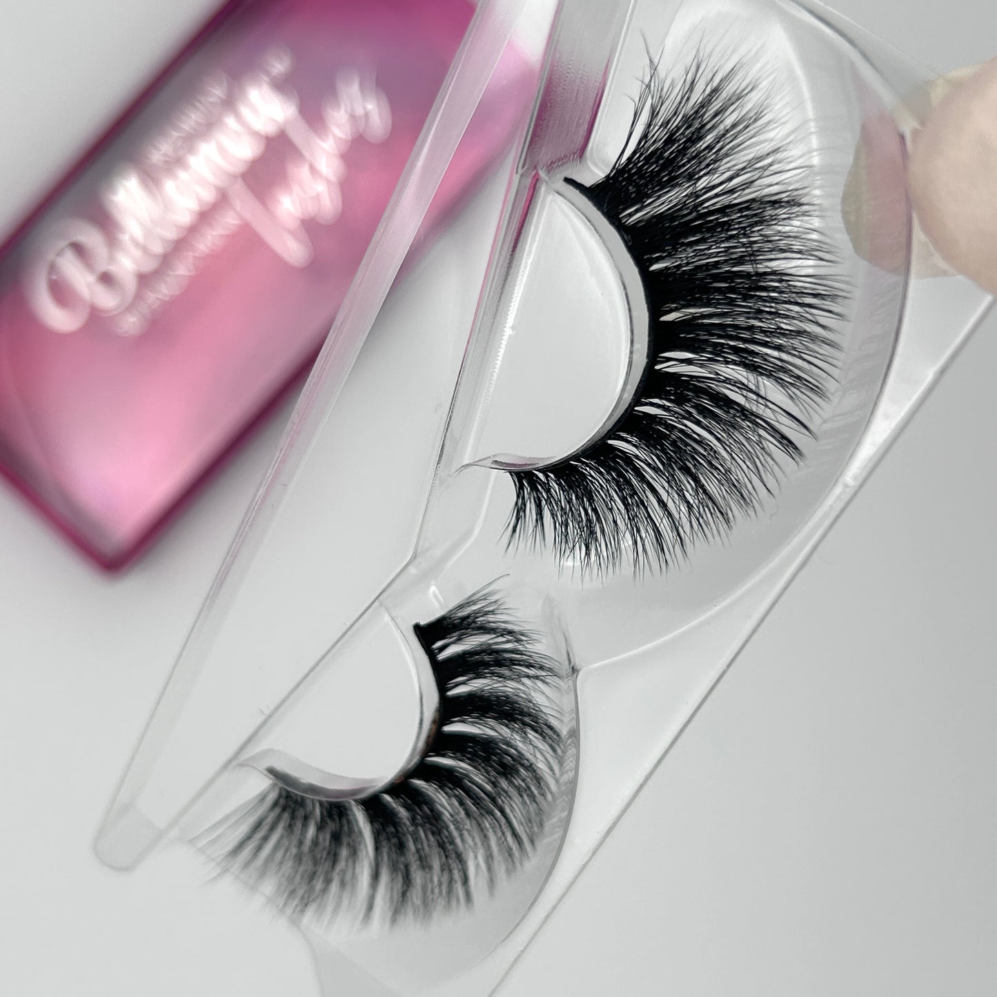 Bellamoa 3D Faux Mink Eyelash #09-Lana