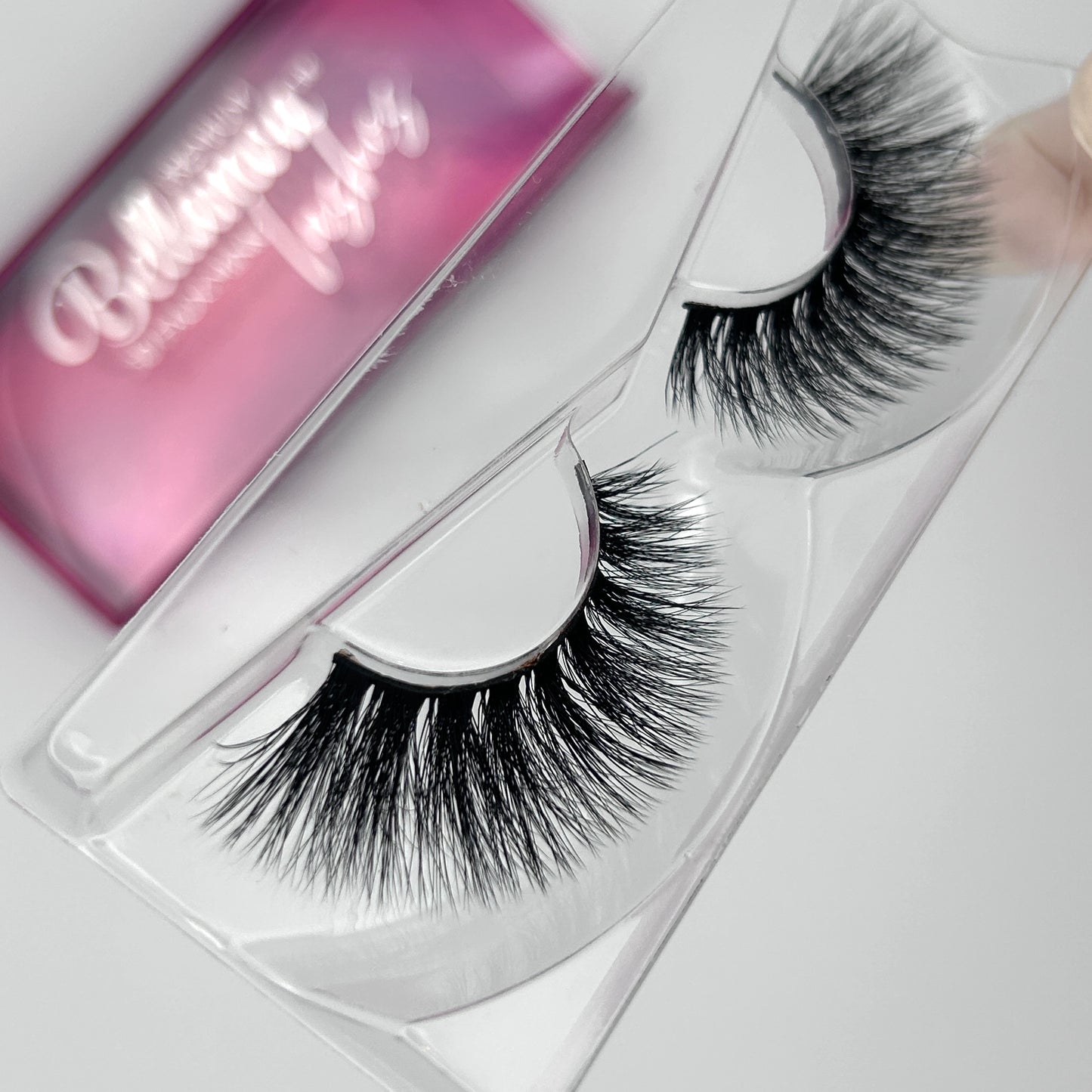 Bellamoa 3D Faux Mink Eyelash #09-Lana