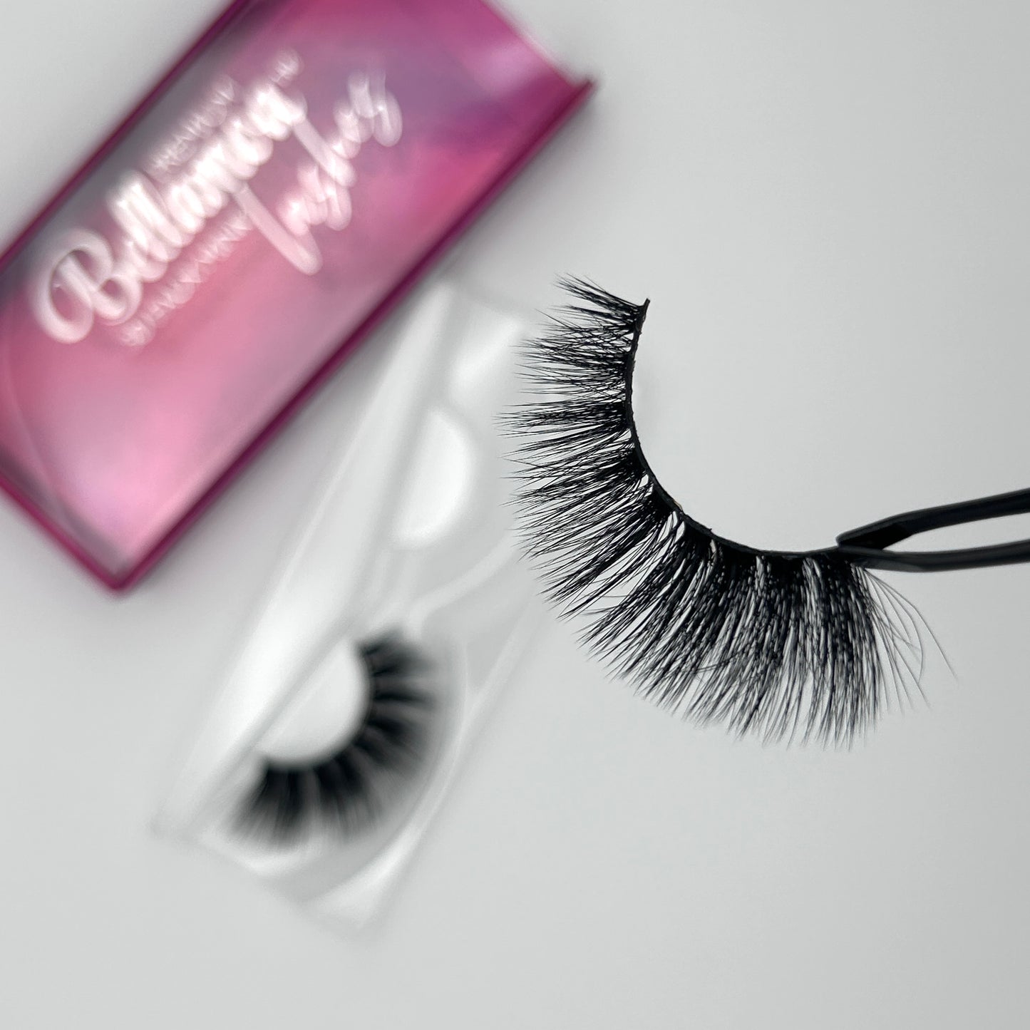 Bellamoa 3D Faux Mink Eyelash #09-Lana