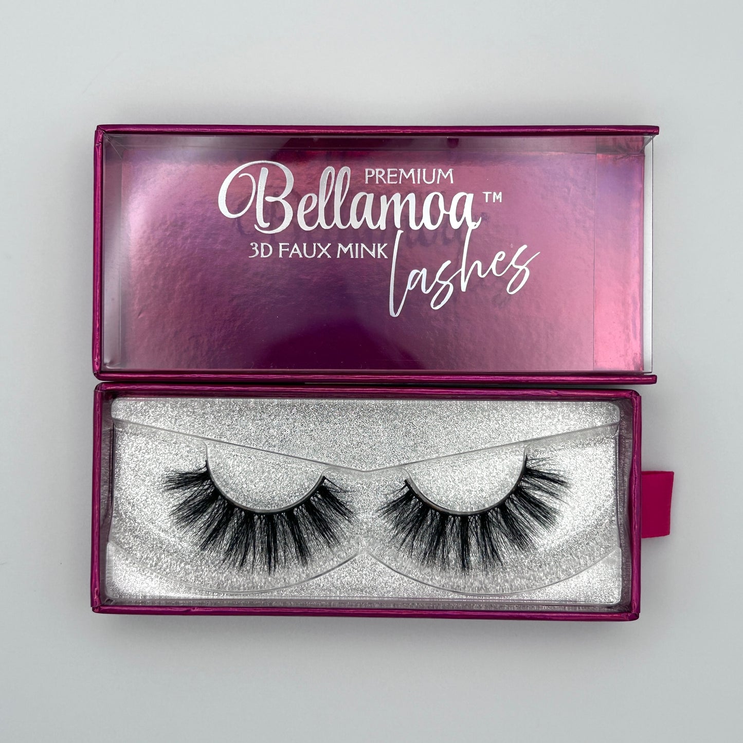 Bellamoa 3D Faux Mink Eyelash #10 Tia