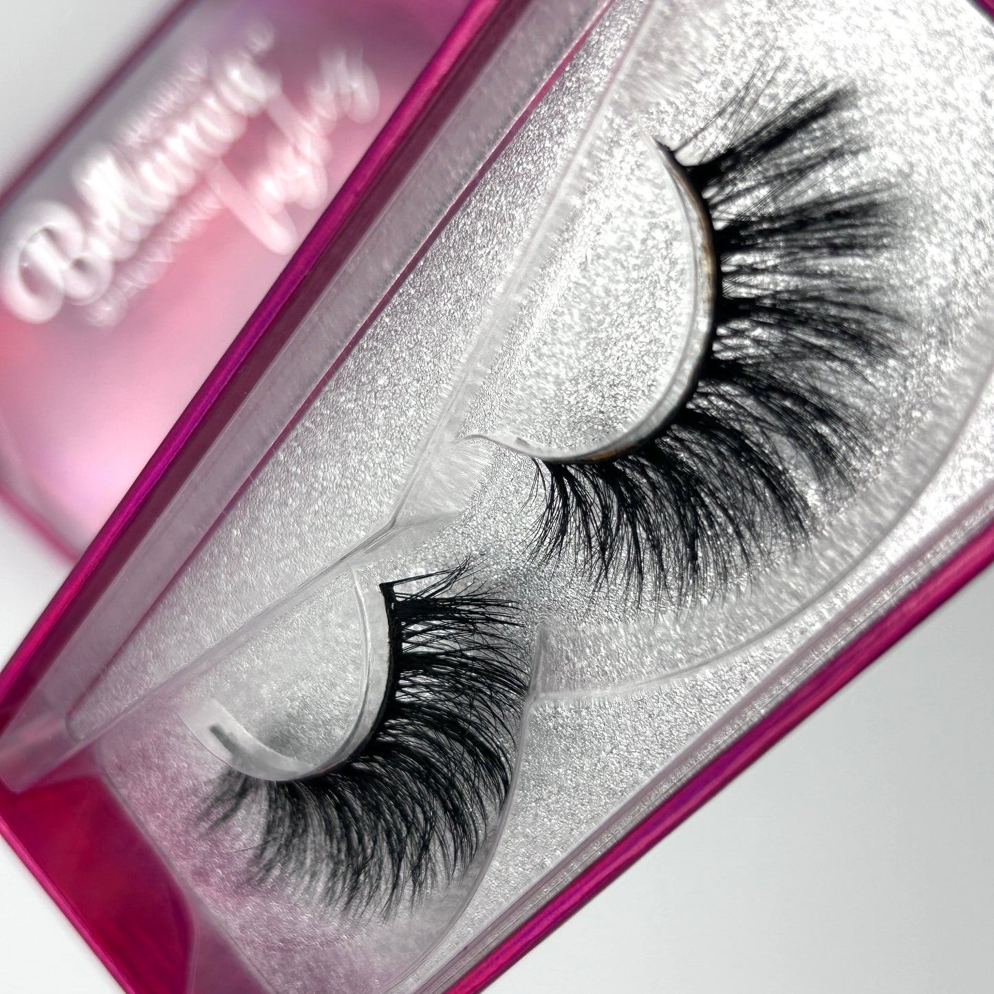 Bellamoa 3D Faux Mink Eyelash #10 Tia