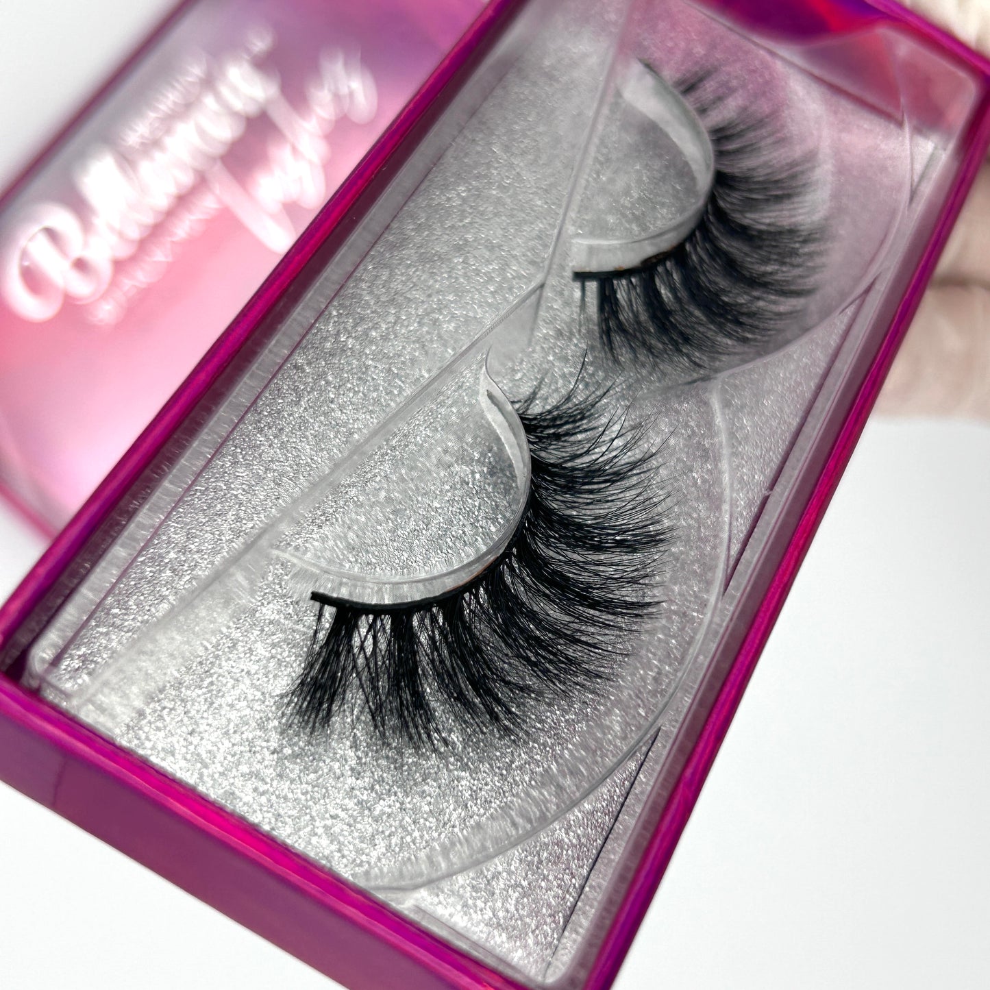 Bellamoa 3D Faux Mink Eyelash #10 Tia