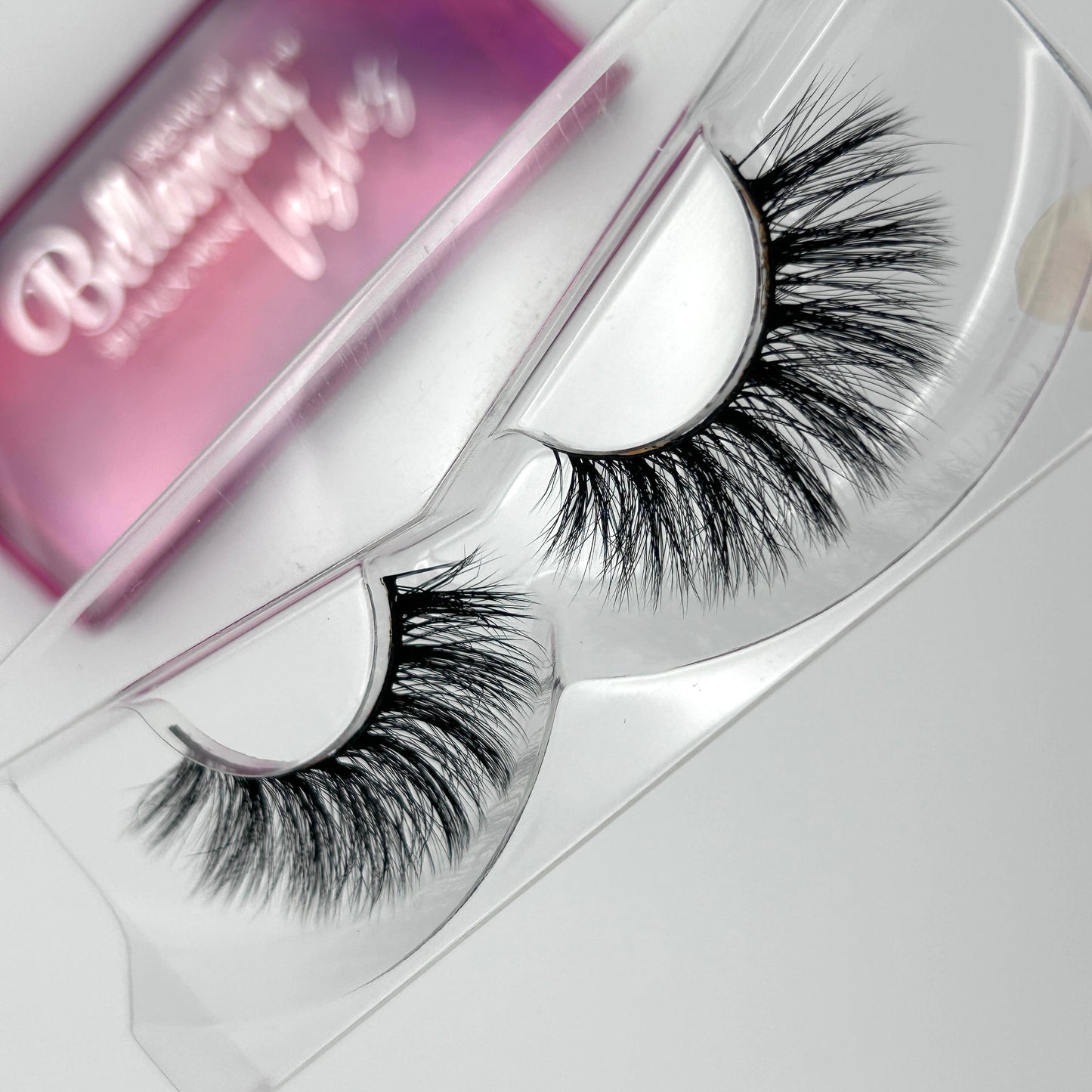 Bellamoa 3D Faux Mink Eyelash #10 Tia