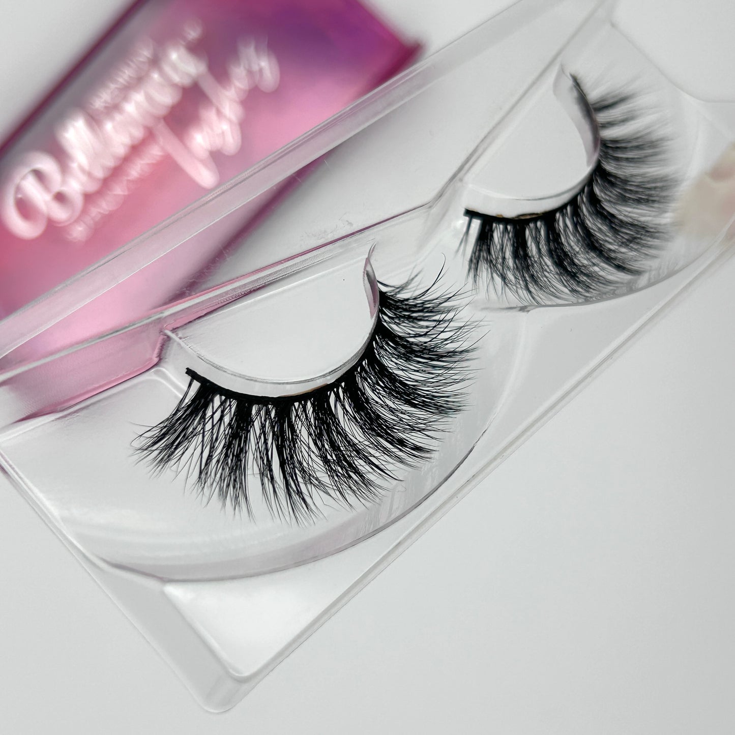 Bellamoa 3D Faux Mink Eyelash #10 Tia