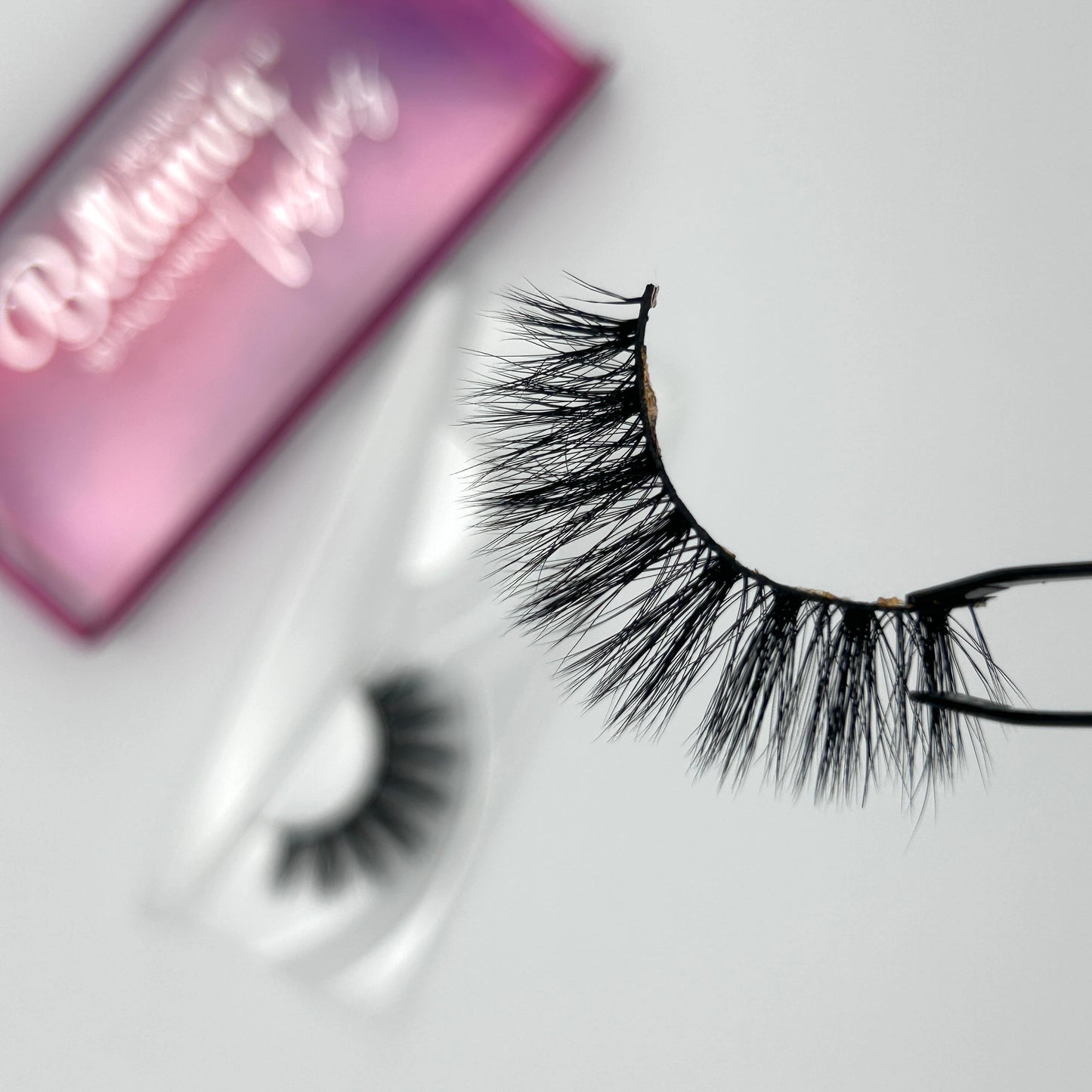 Bellamoa 3D Faux Mink Eyelash #10 Tia