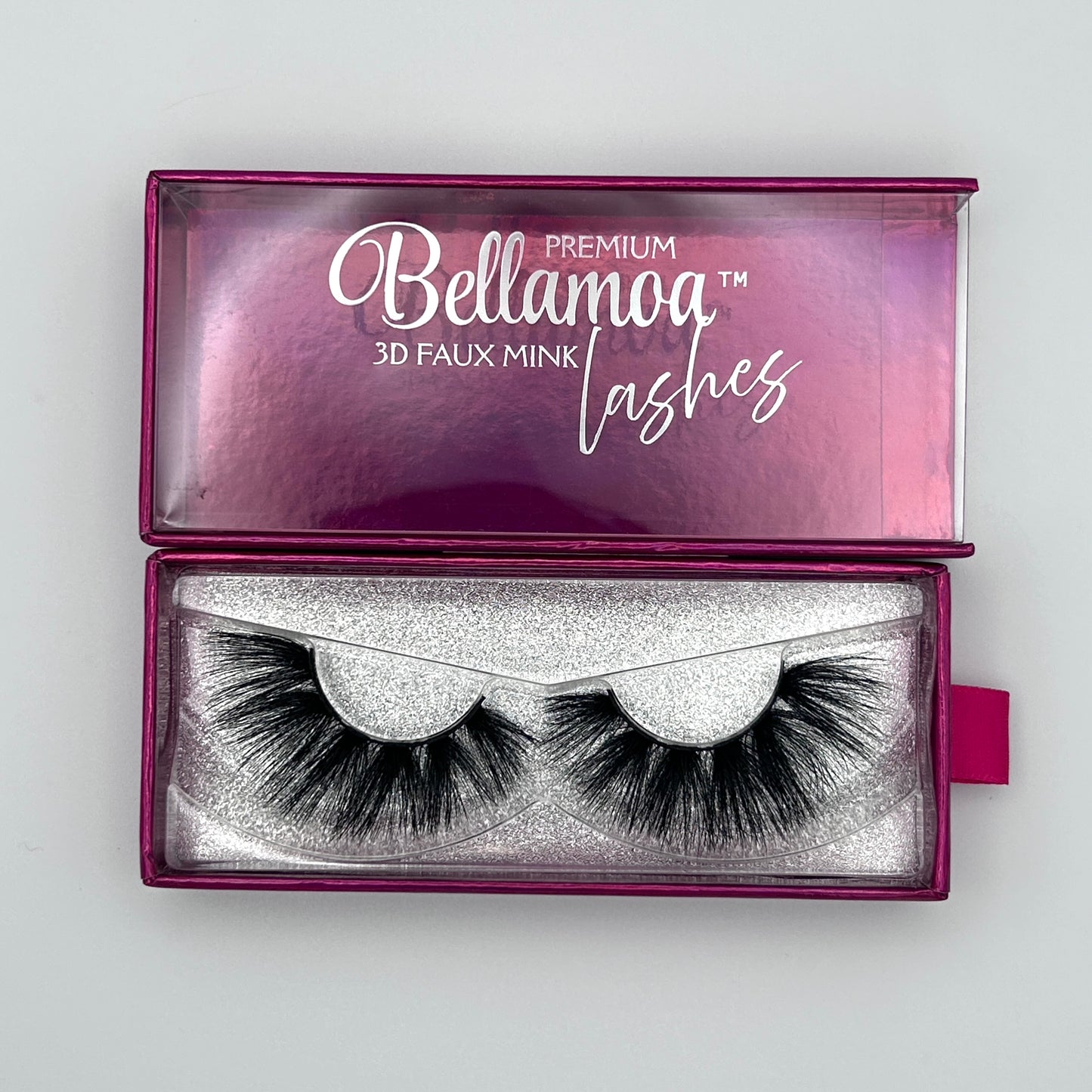 Bellamoa 3D Faux Mink Eyelash #11-Ria