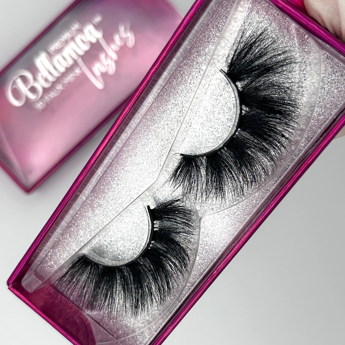Bellamoa 3D Faux Mink Eyelash #11-Ria