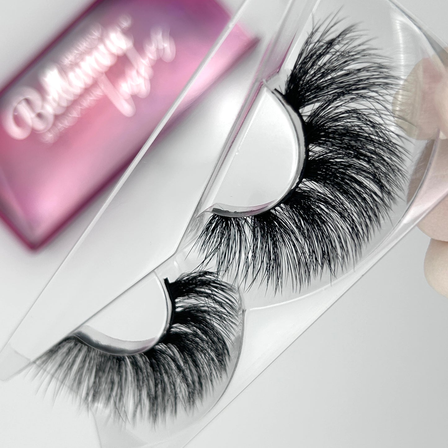 Bellamoa 3D Faux Mink Eyelash #11-Ria