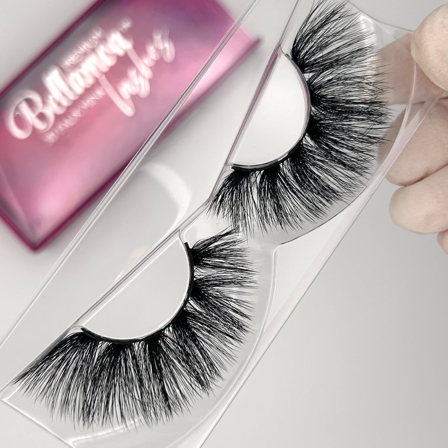 Bellamoa 3D Faux Mink Eyelash #11-Ria