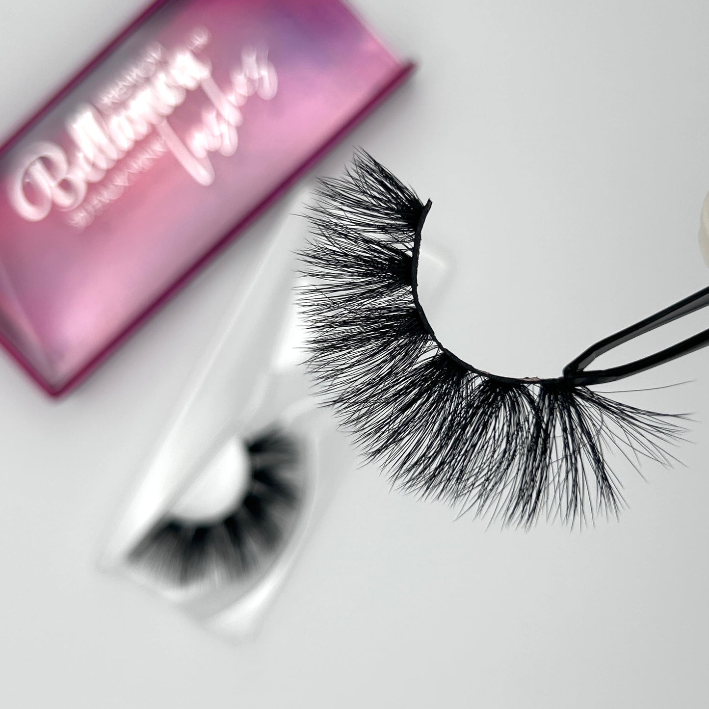 Bellamoa 3D Faux Mink Eyelash #11-Ria