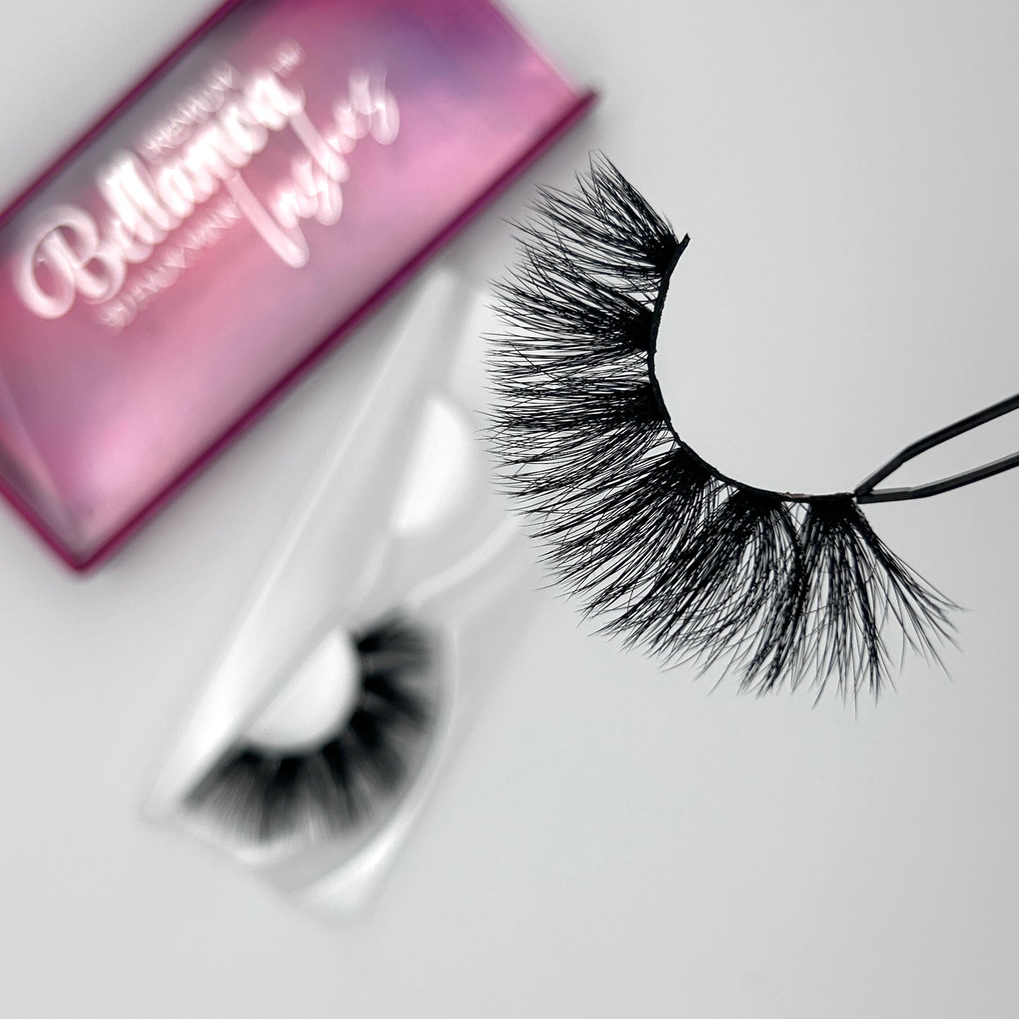 Bellamoa 3D Faux Mink Eyelash #11-Ria