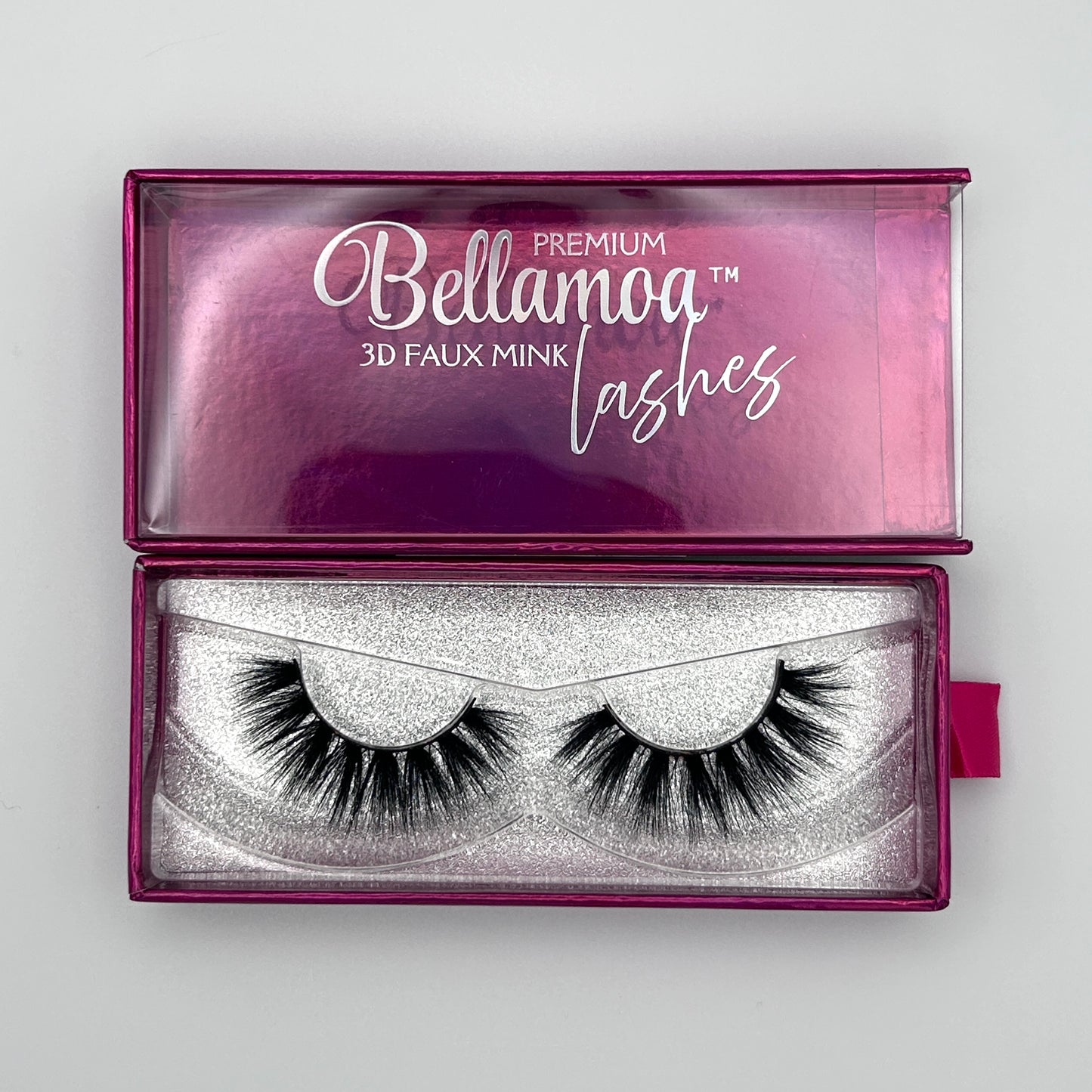 Bellamoa 3D Faux Mink Eyelash #12-Hera