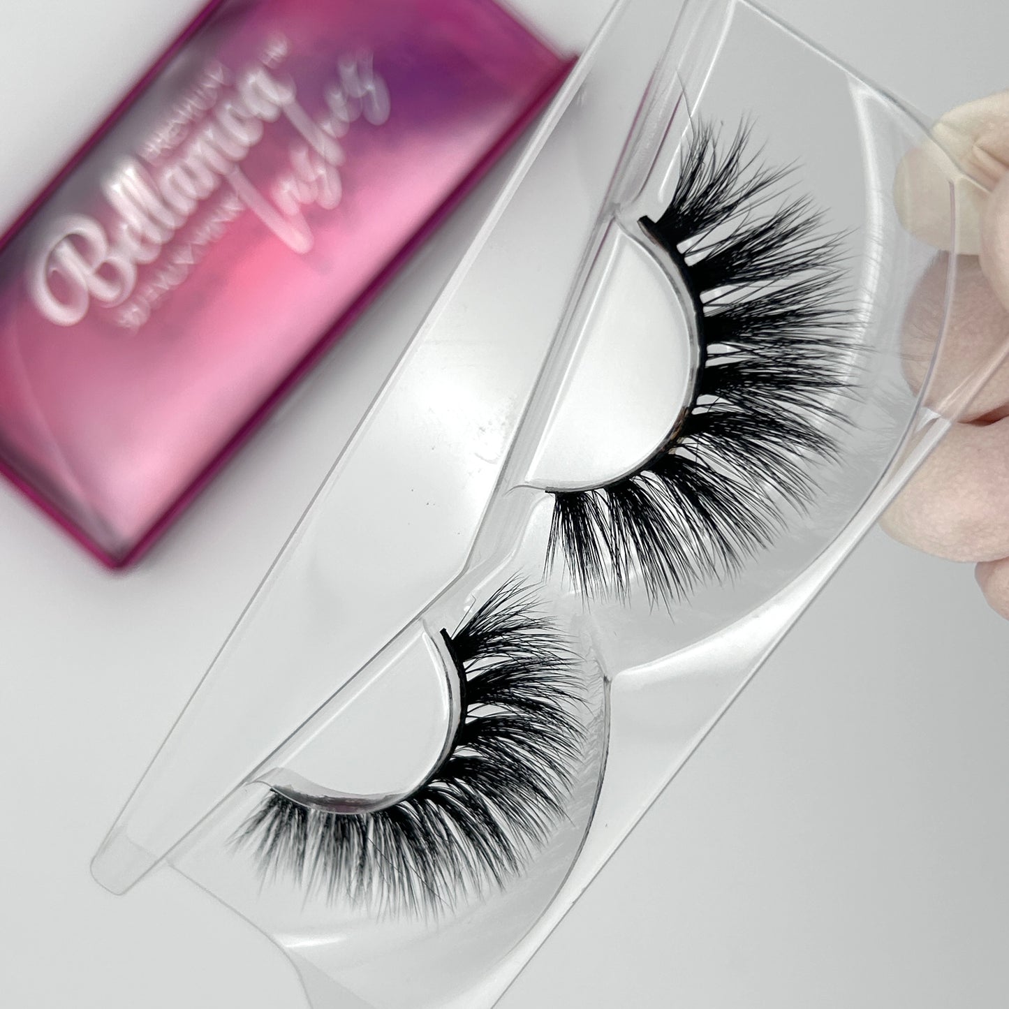 Bellamoa 3D Faux Mink Eyelash #12-Hera