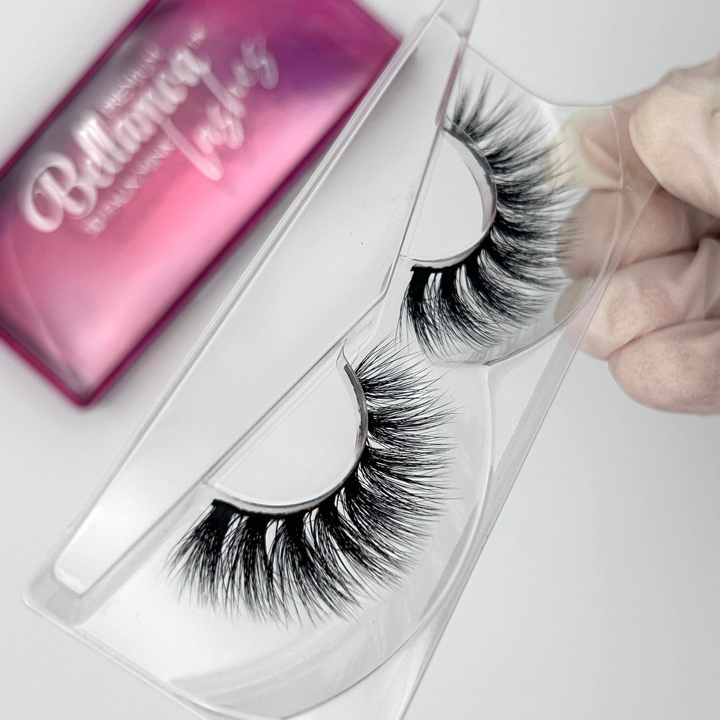 Bellamoa 3D Faux Mink Eyelash #12-Hera