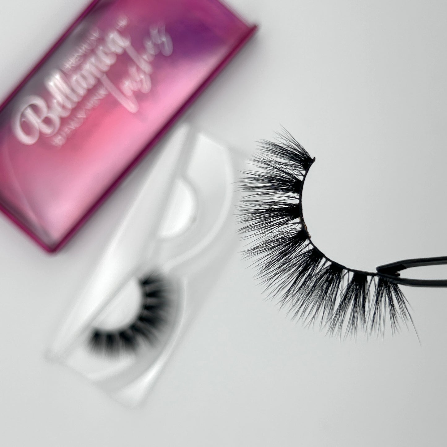 Bellamoa 3D Faux Mink Eyelash #12-Hera