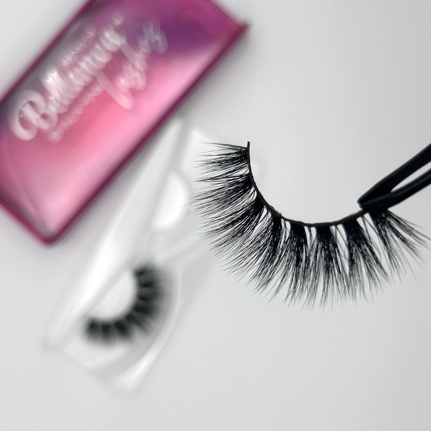 Bellamoa 3D Faux Mink Eyelash #12-Hera