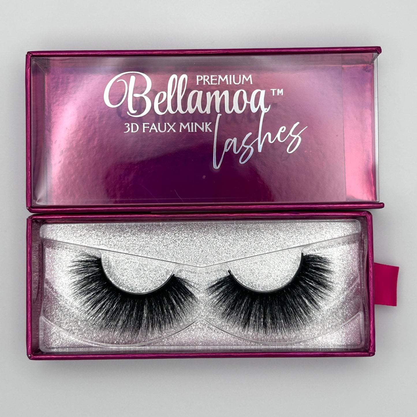 Bellamoa 3D Faux Mink Eyelash #13-Sia