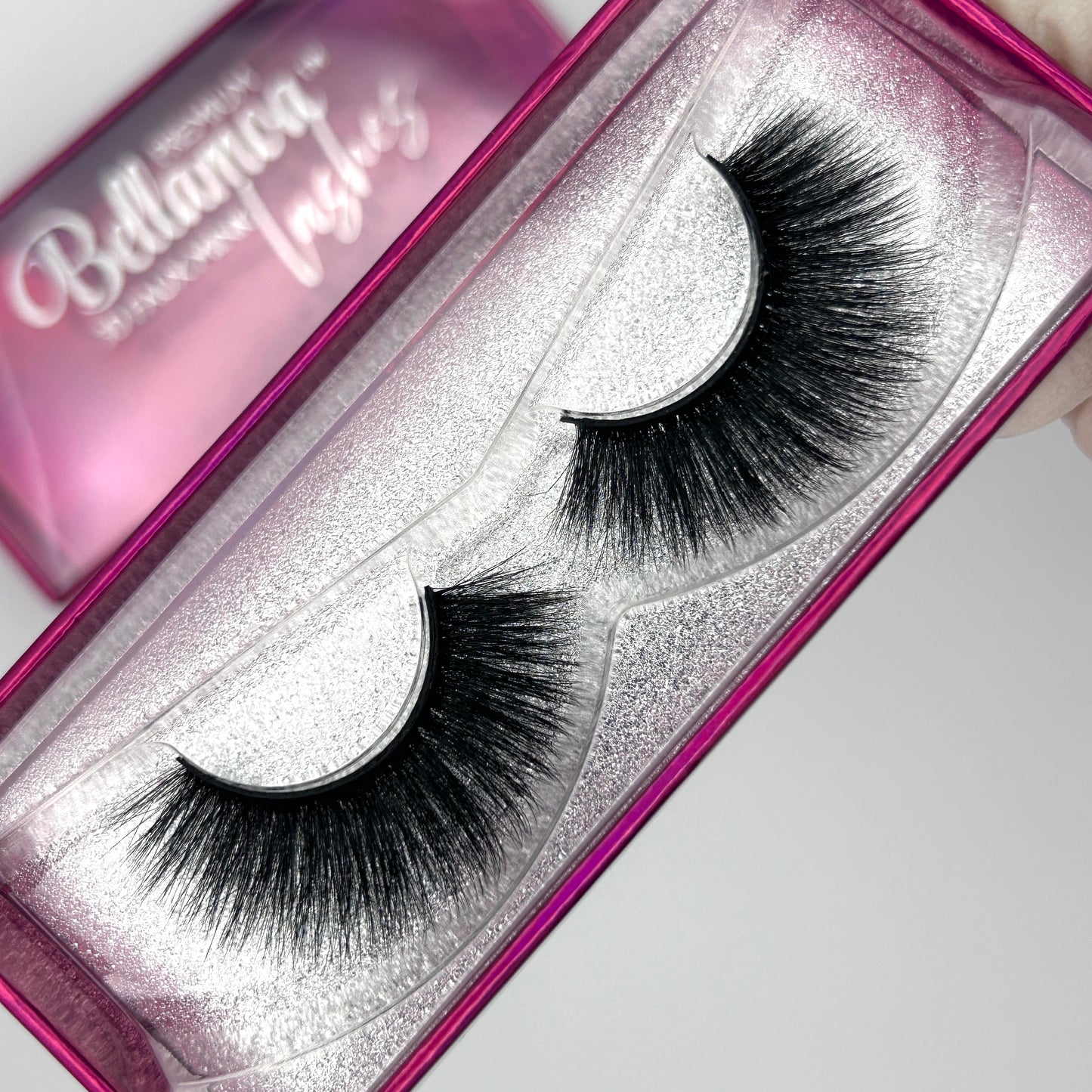 Bellamoa 3D Faux Mink Eyelash #13-Sia