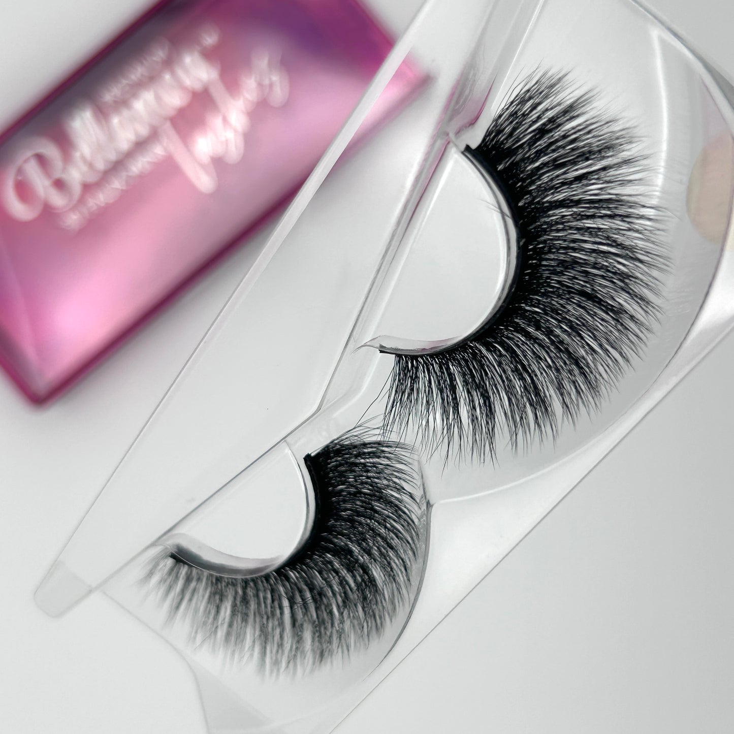 Bellamoa 3D Faux Mink Eyelash #13-Sia