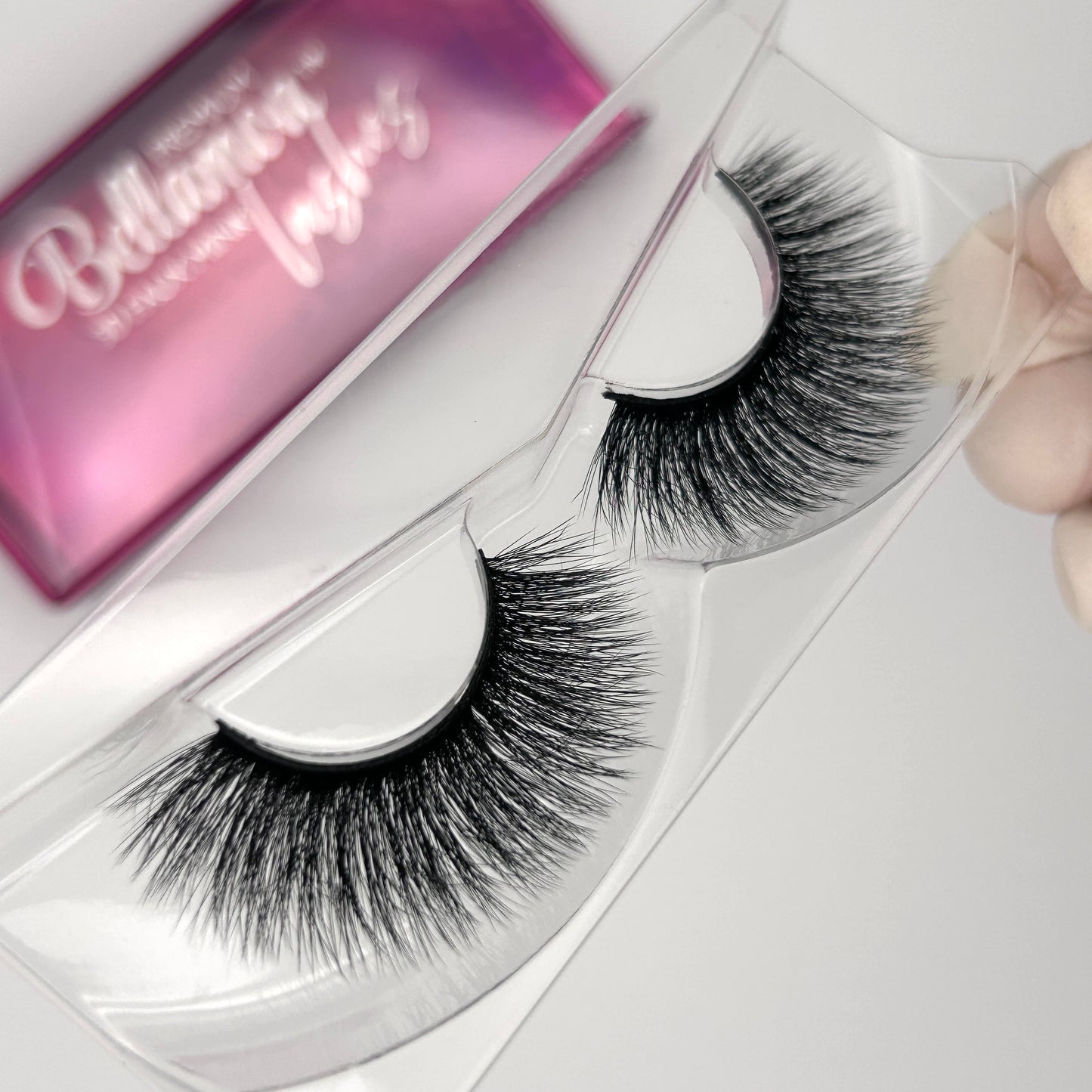 Bellamoa 3D Faux Mink Eyelash #13-Sia