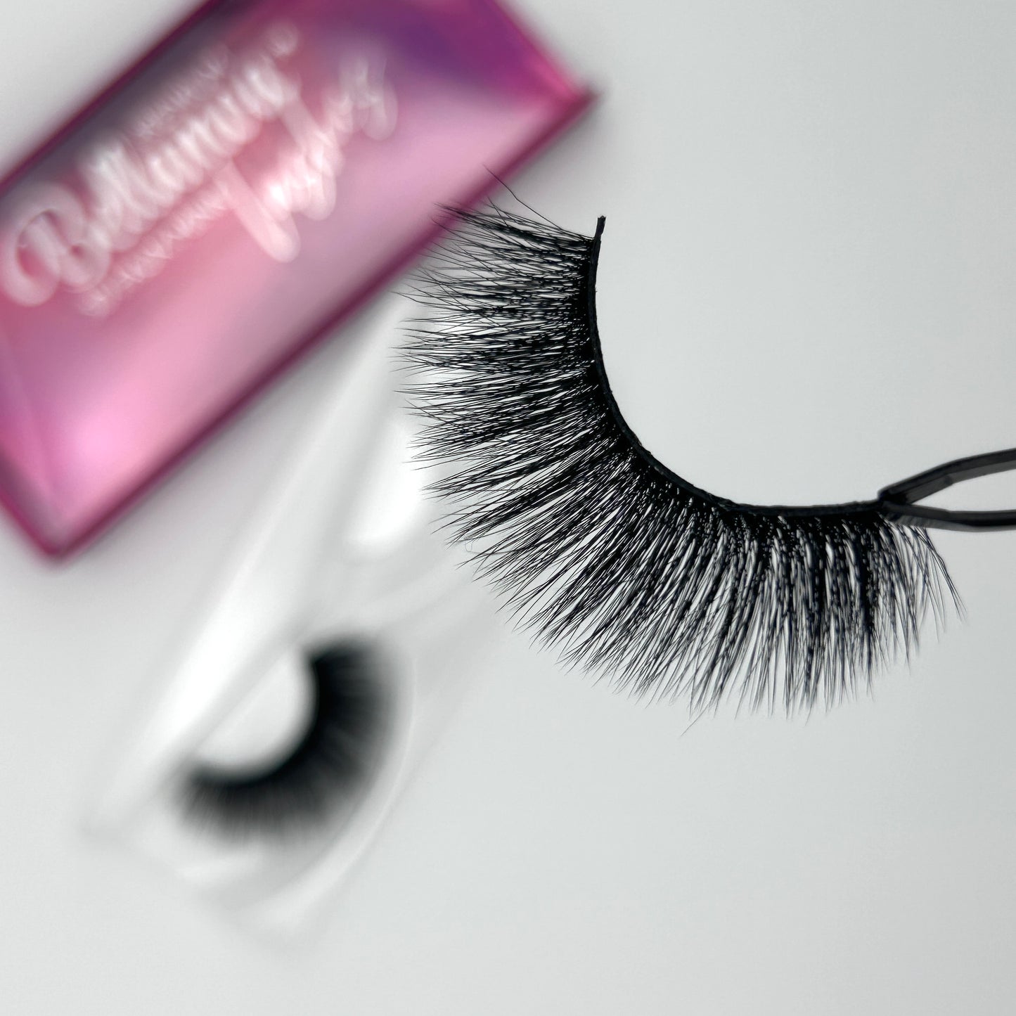 Bellamoa 3D Faux Mink Eyelash #13-Sia