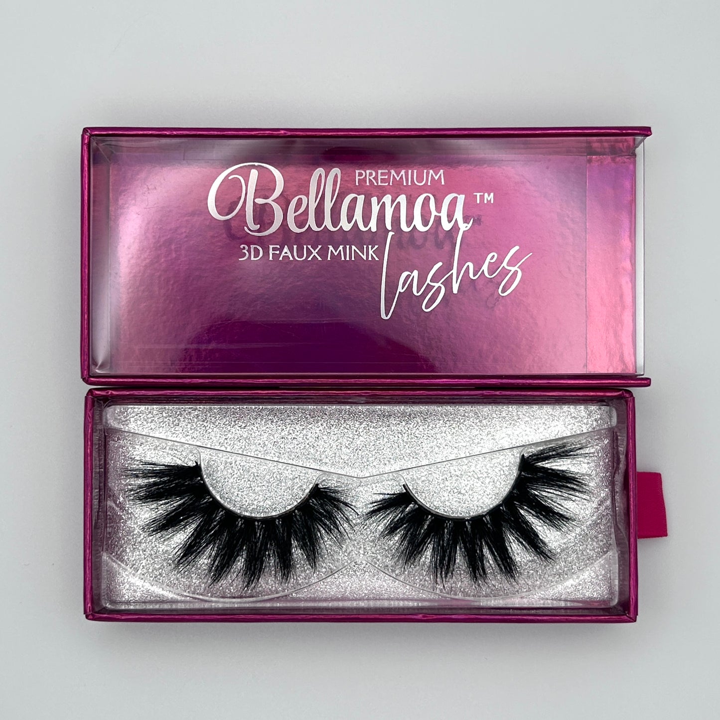 Bellamoa 3D Faux Mink Eyelash #14-Tara