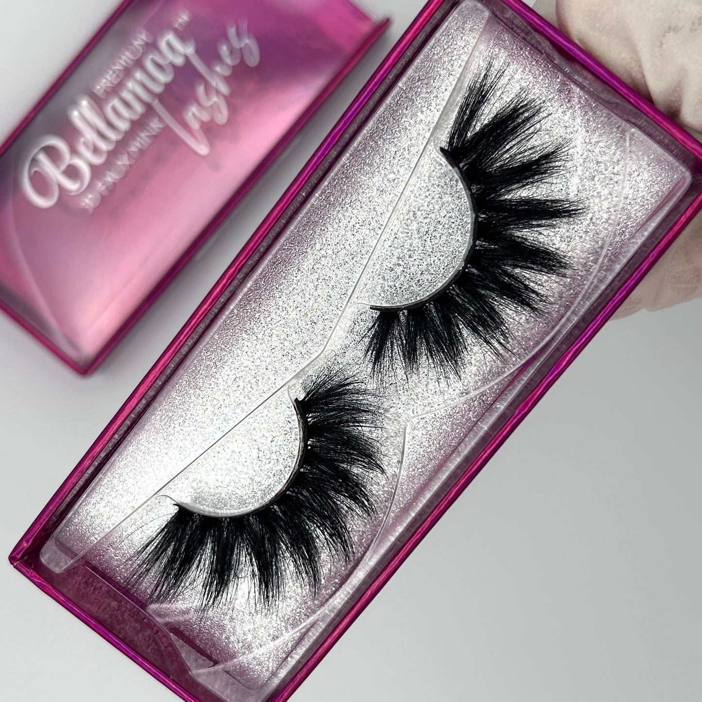 Bellamoa 3D Faux Mink Eyelash #14-Tara