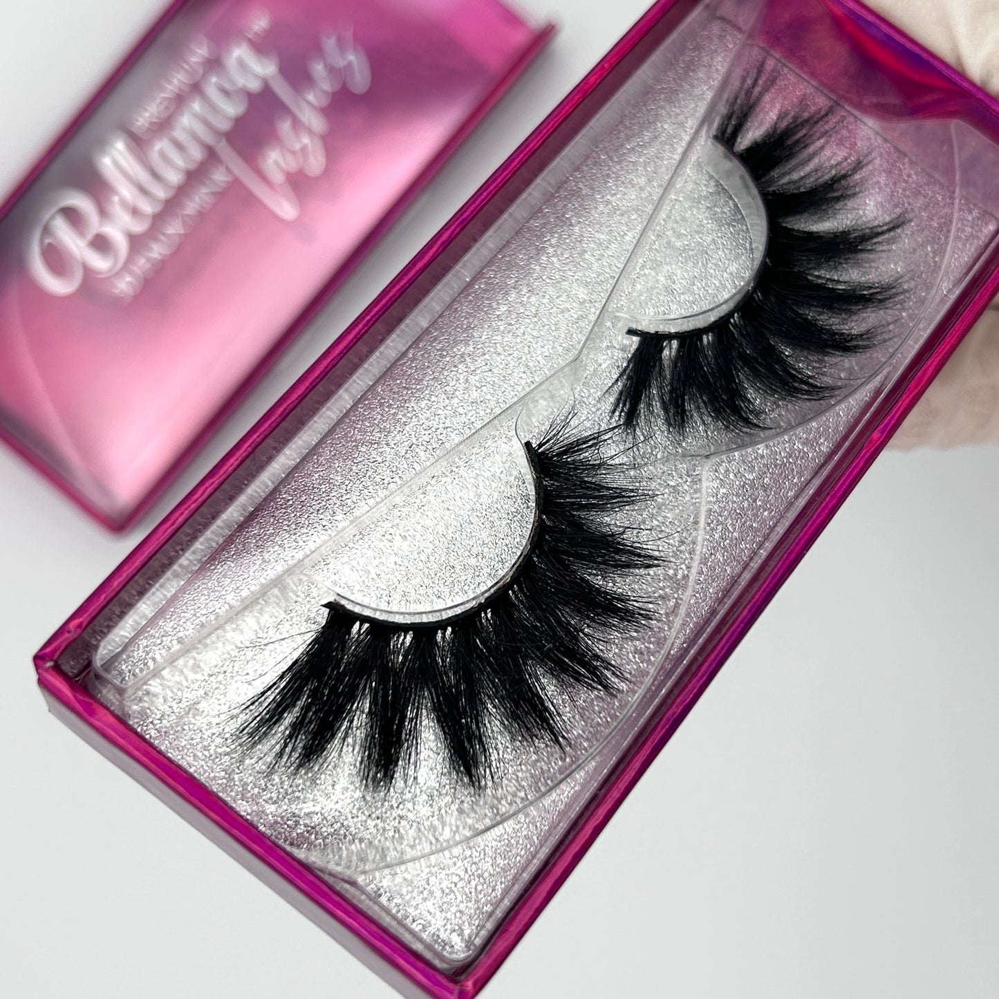 Bellamoa 3D Faux Mink Eyelash #14-Tara